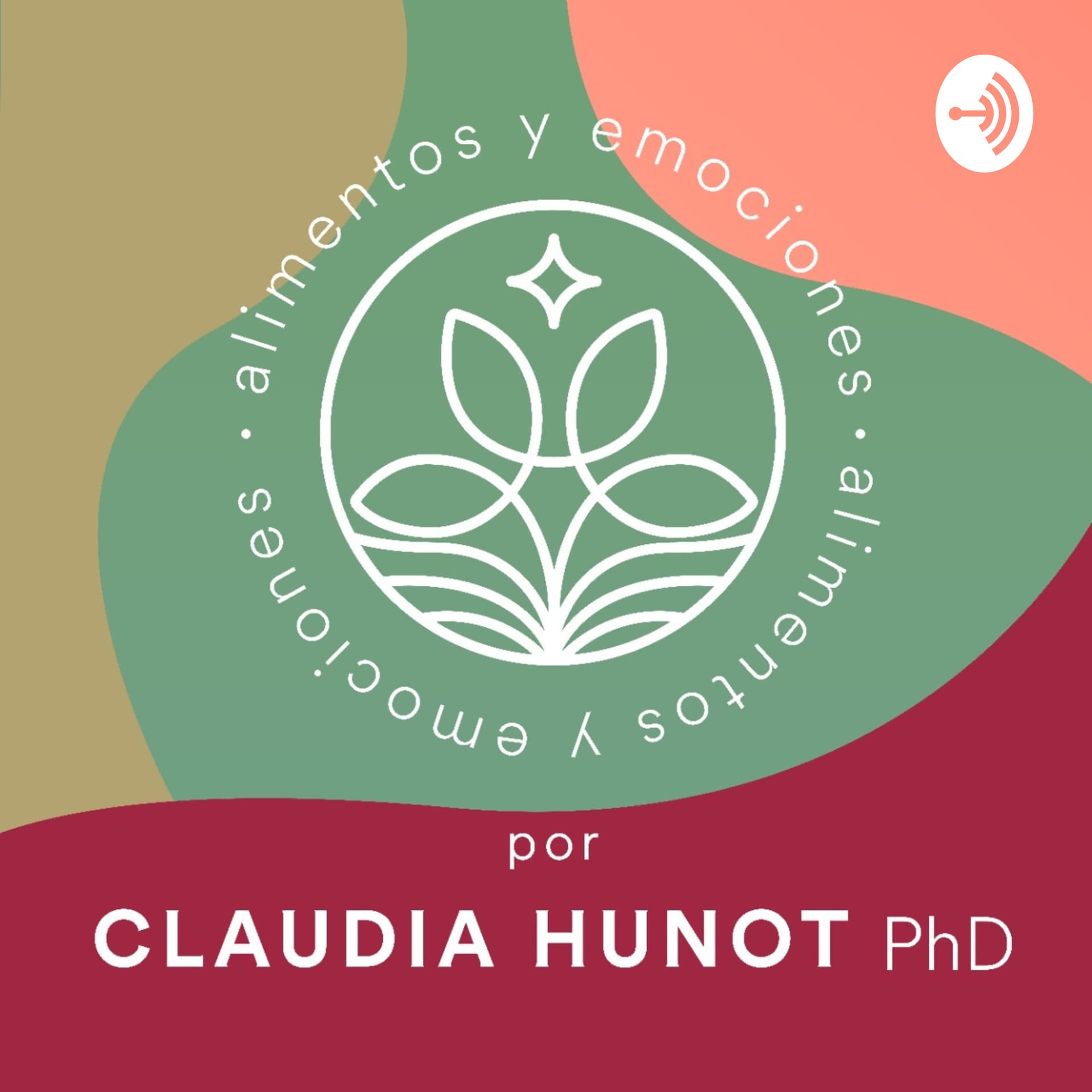 ALIMENTOS Y EMOCIONES PODCAST - Podcasts
