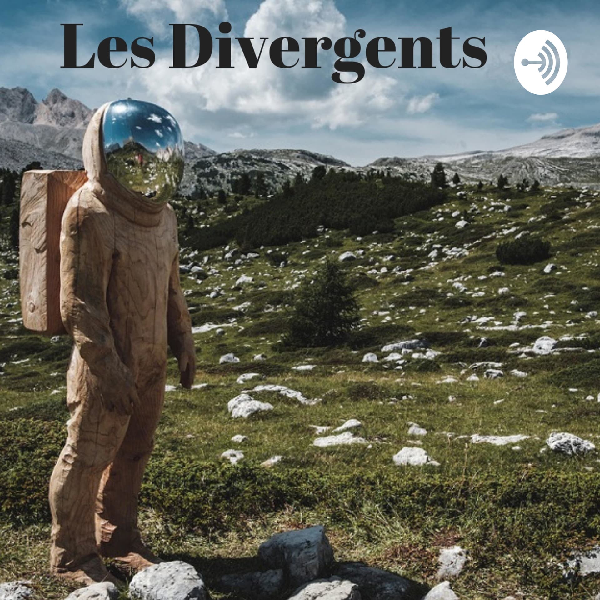 Les Divergents - Podcasts
