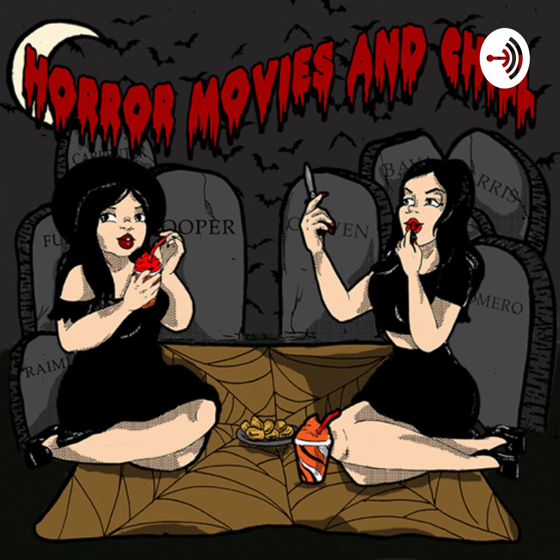 Horror Movies and Chill... - Podcasts
