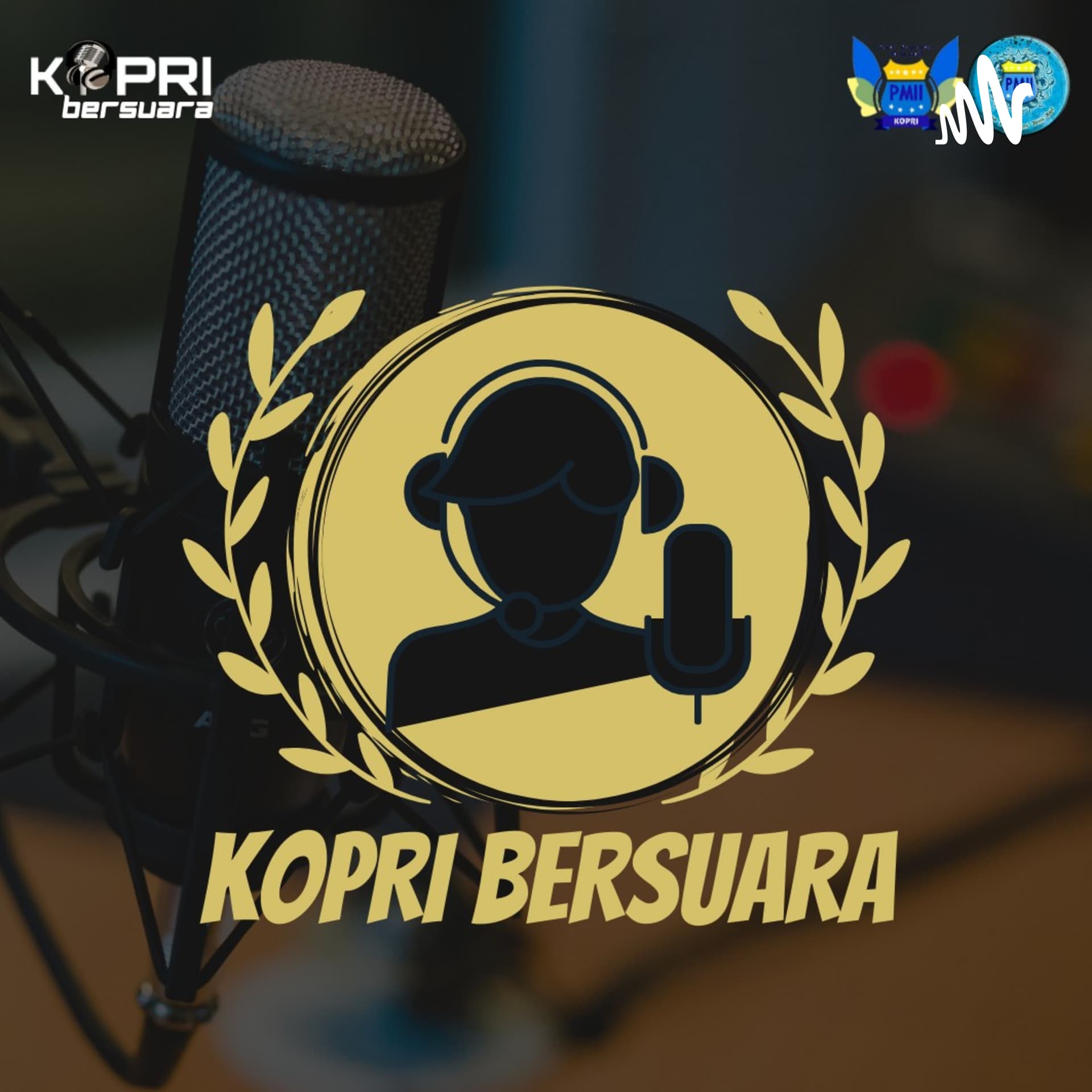 Kopri Bersuara ! - Podcasts