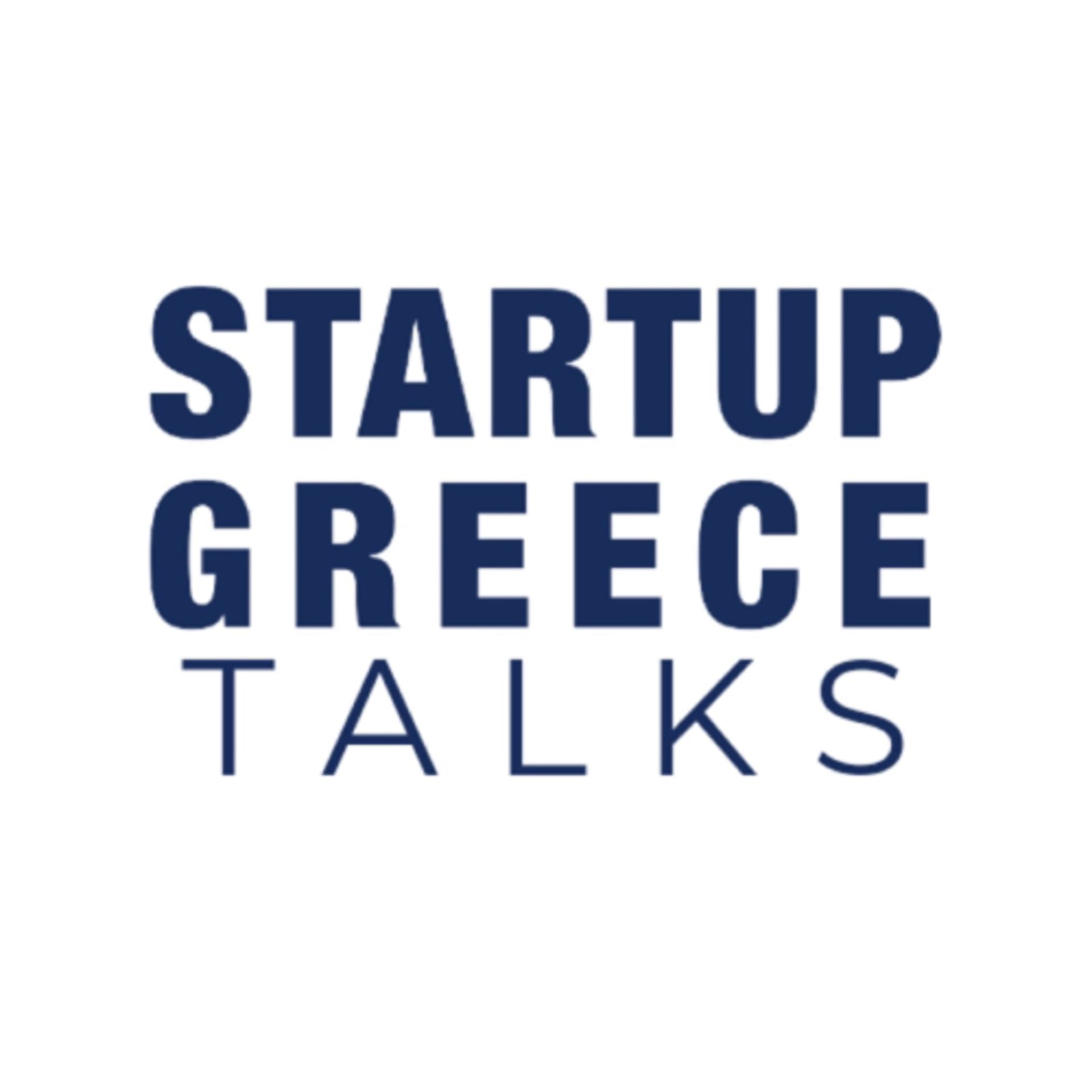 Startup Greece Talks - Podcasts