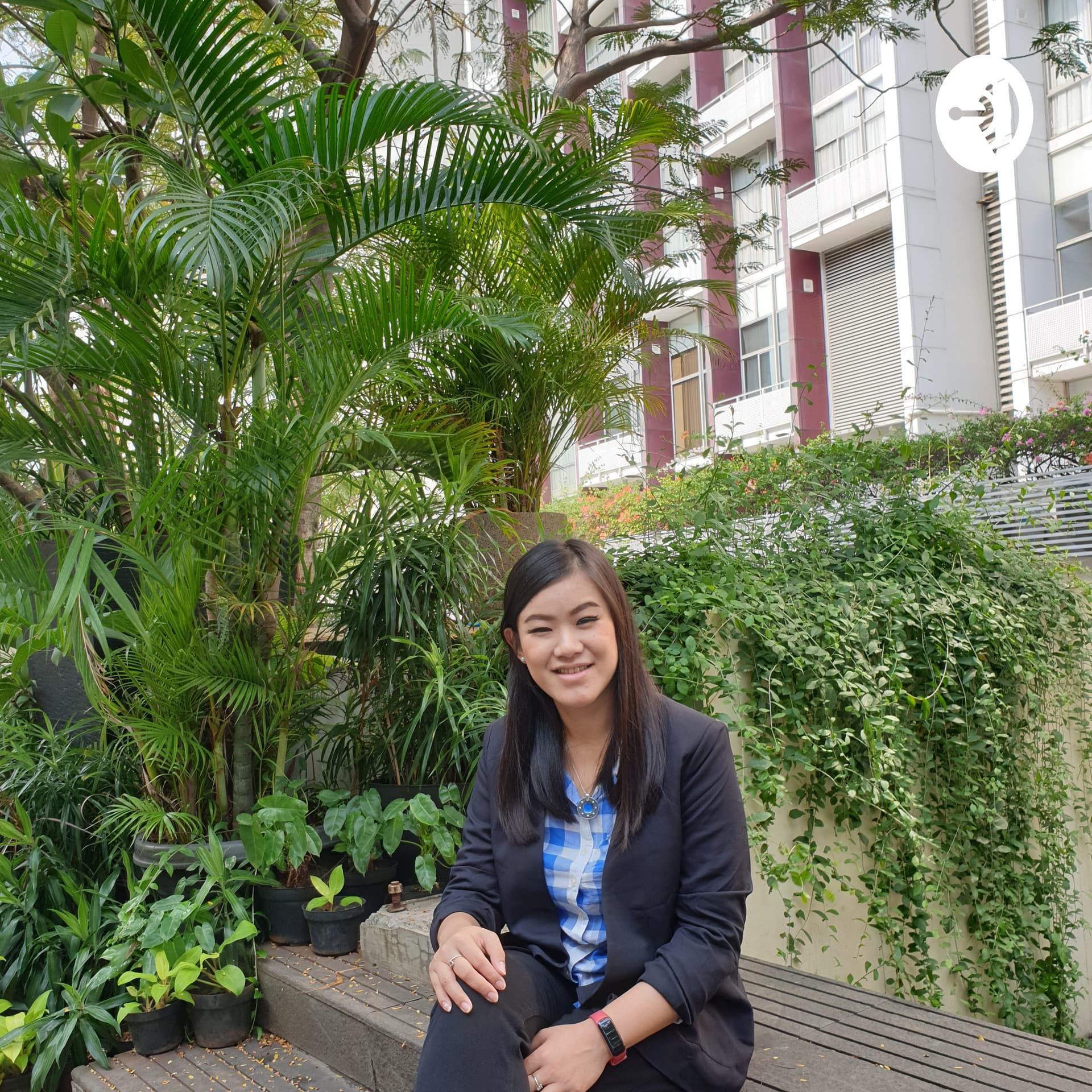 FITRINI CHOW - Podcasts