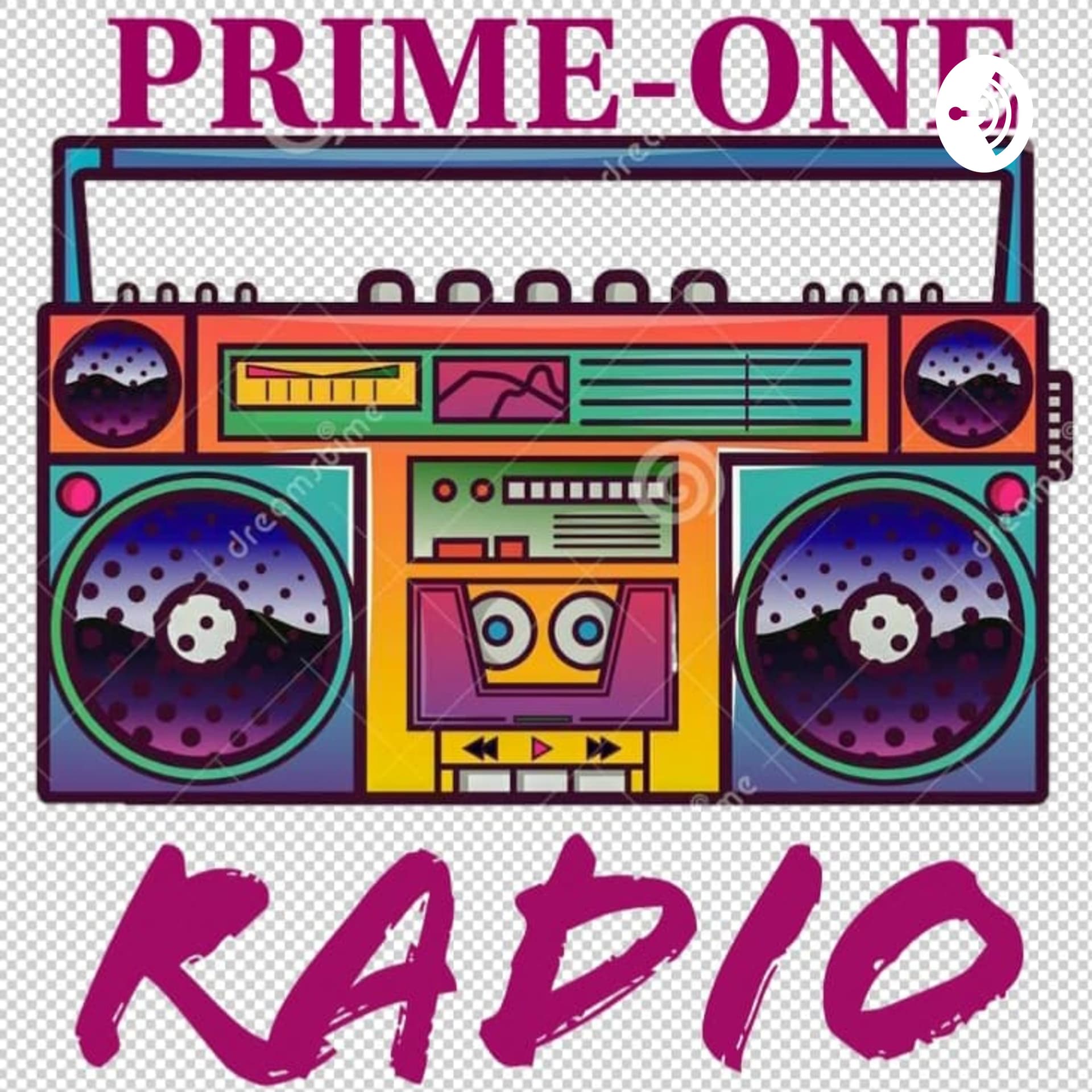 Prime-One Radio - Podcasts