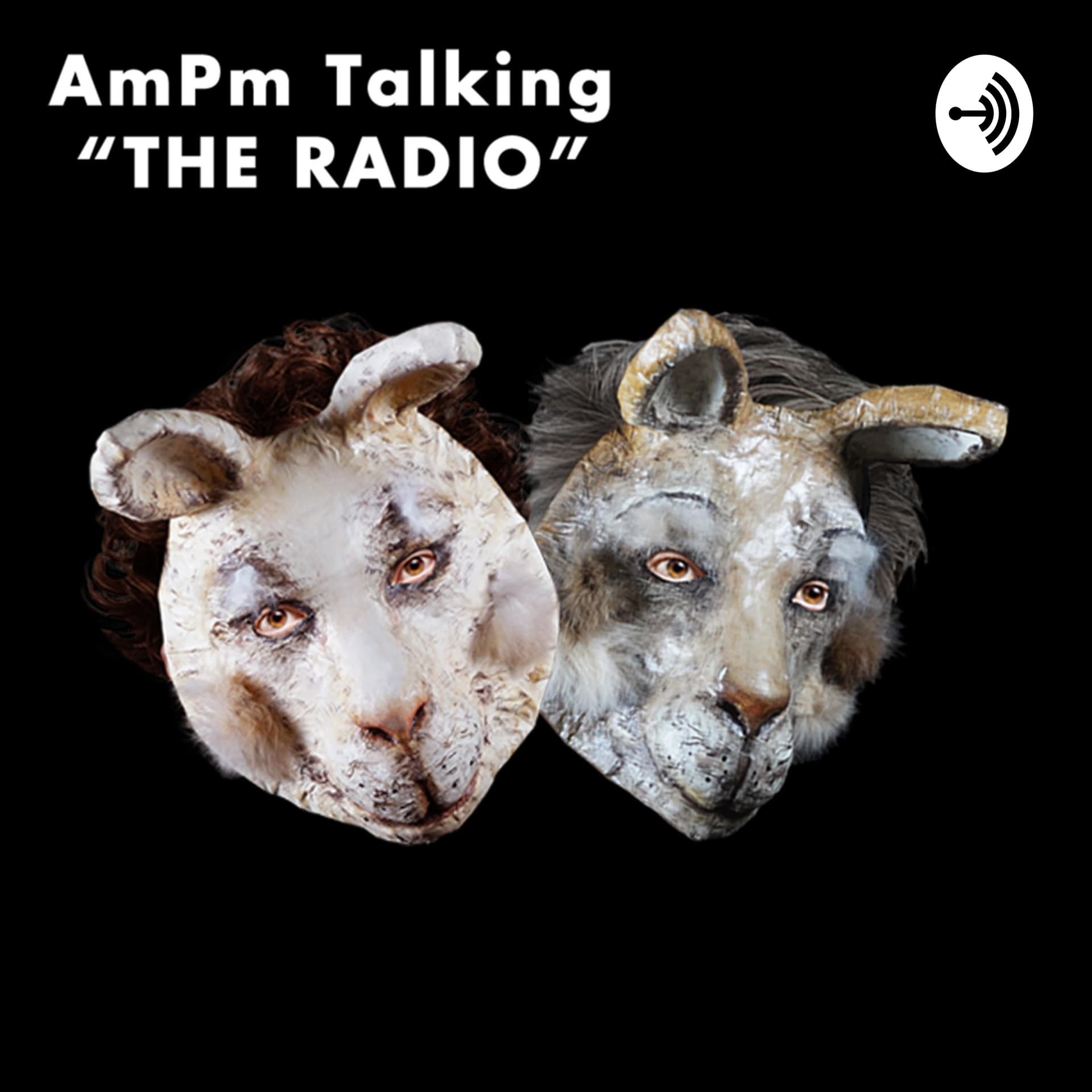 AmPm Talking "THE RADIO" - Podcasts