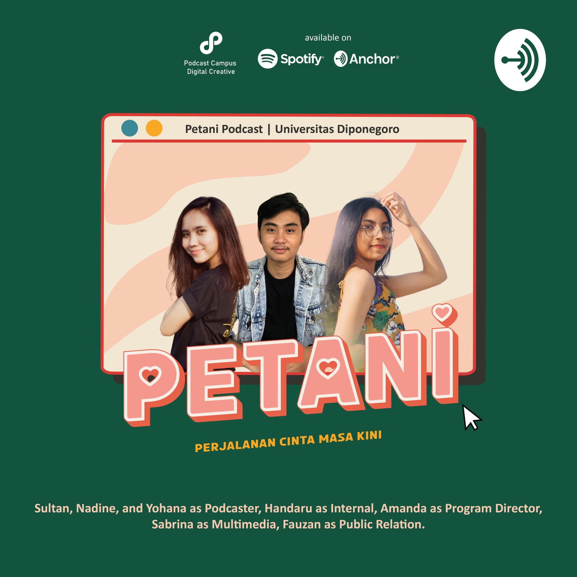 PETANI | Universitas Diponegoro - Podcasts