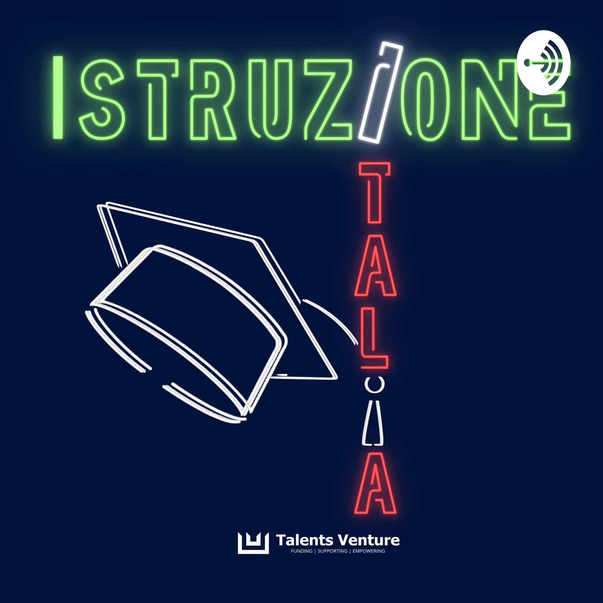 Istruzione Italia - Podcasts