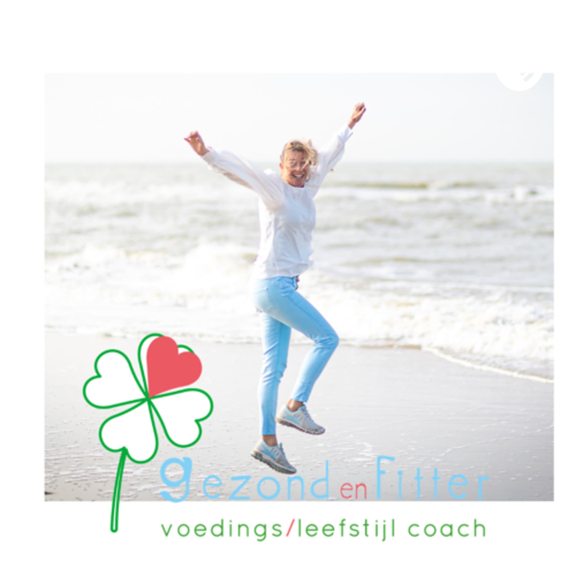 gezond en fitter voeding en leefstijl coach - Podcasts