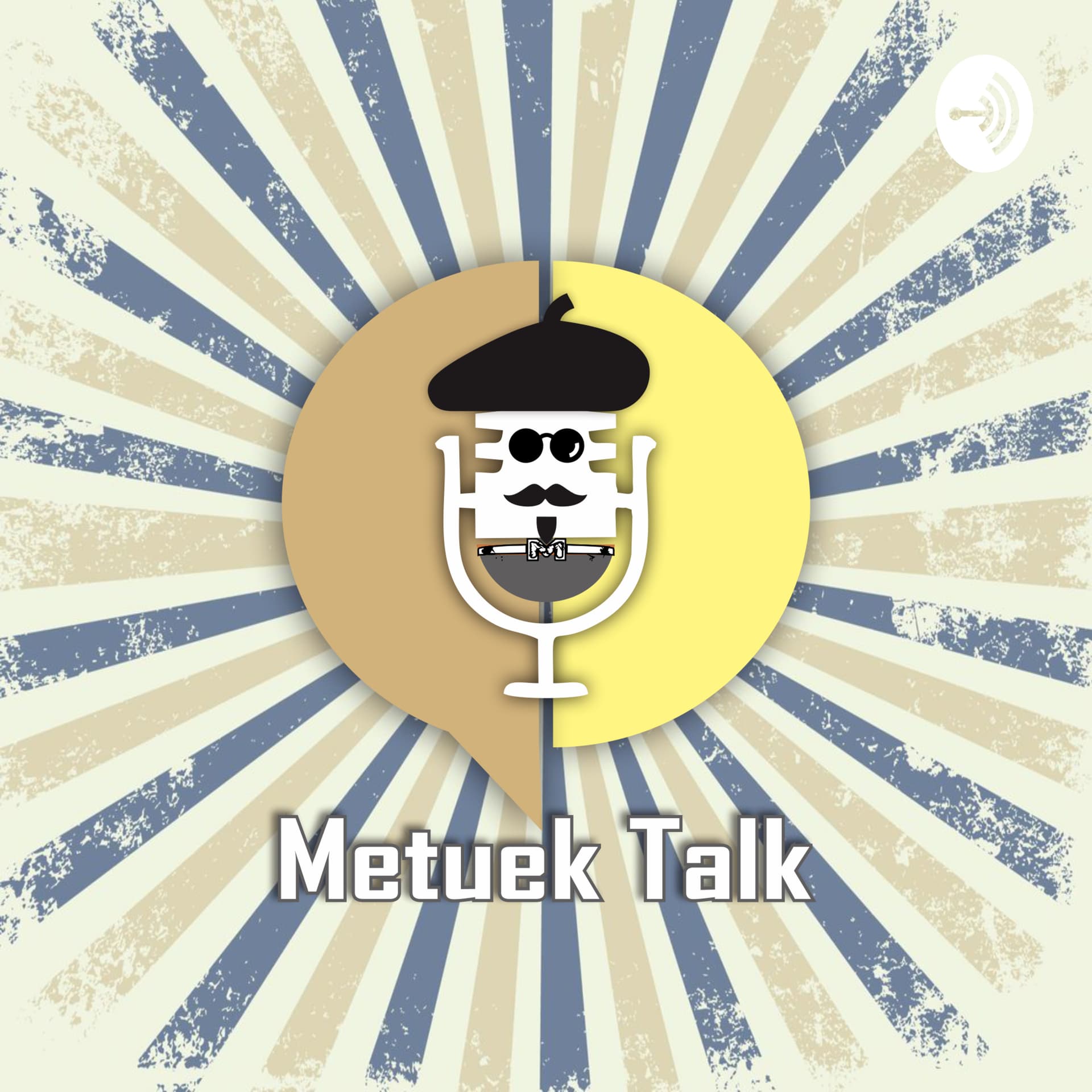 Metuek-Talk - Podcasts