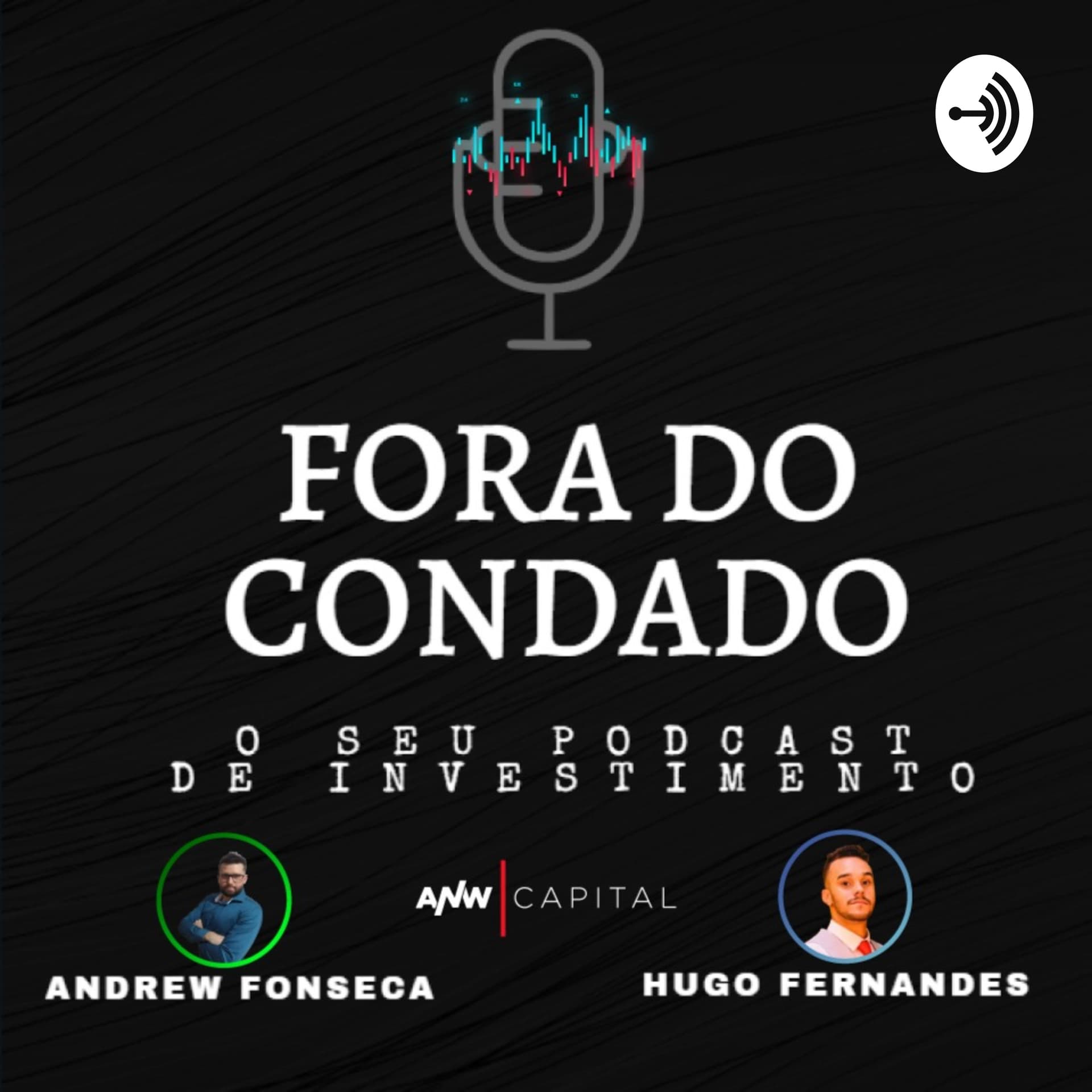 Andrew Fonsêca - Podcasts