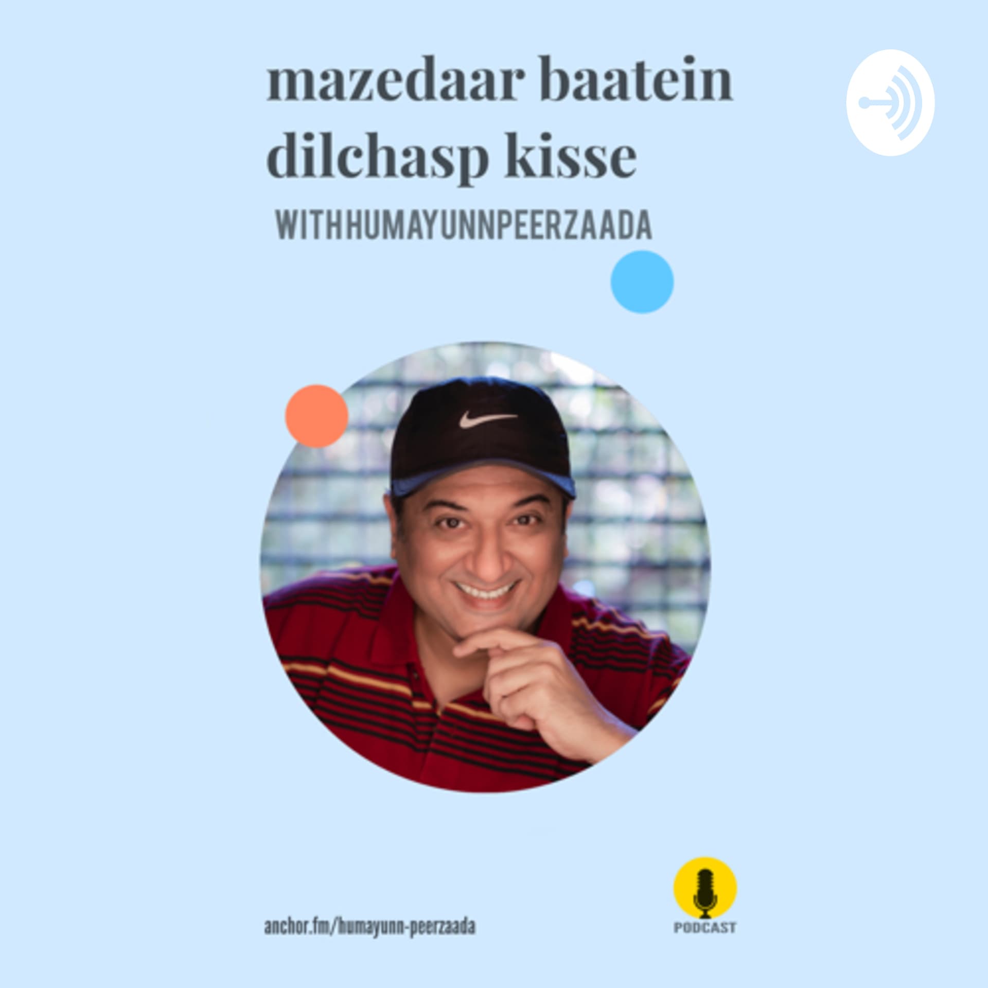 humayunnpeerzaada - Podcasts