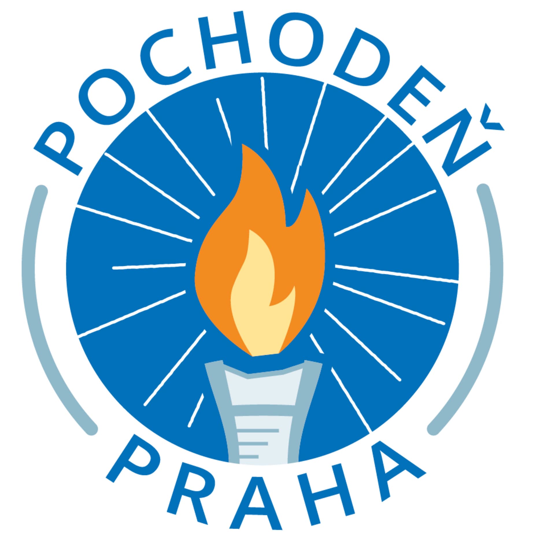 Pochoden Praha - Podcasts