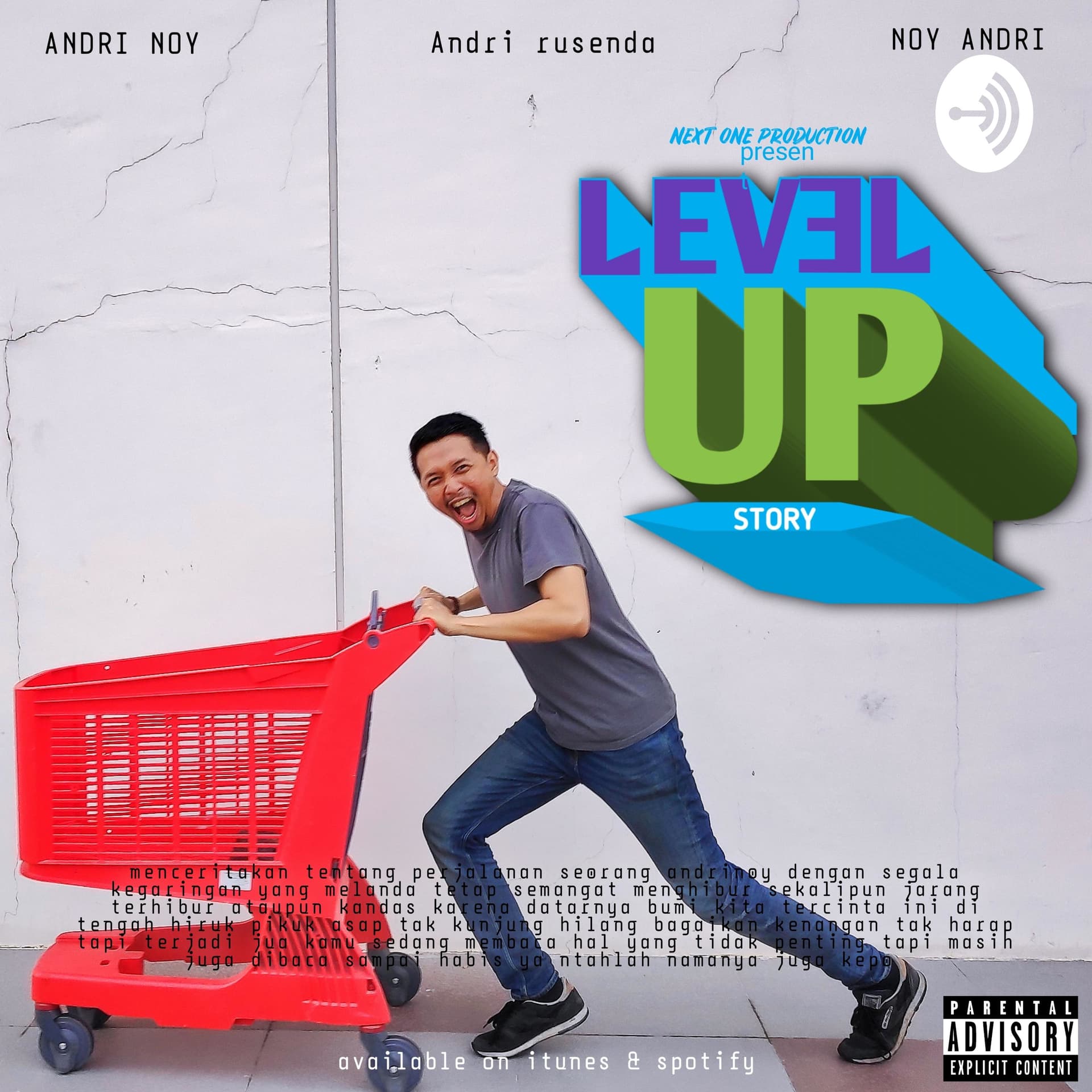 LeVeL up Story - Podcasts