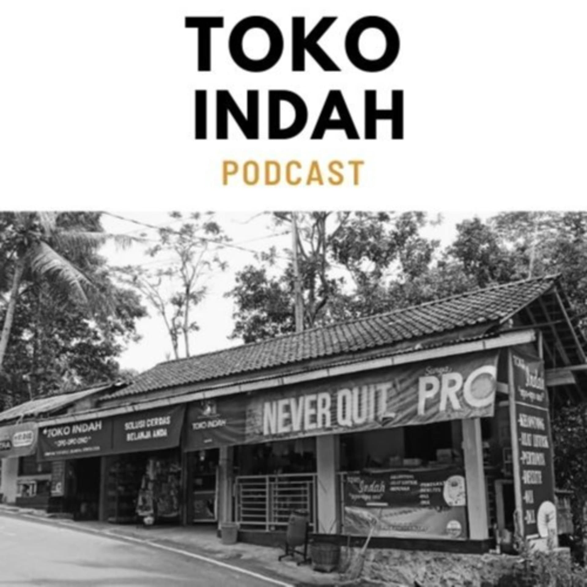 Toko Indah Podcast - Podcasts