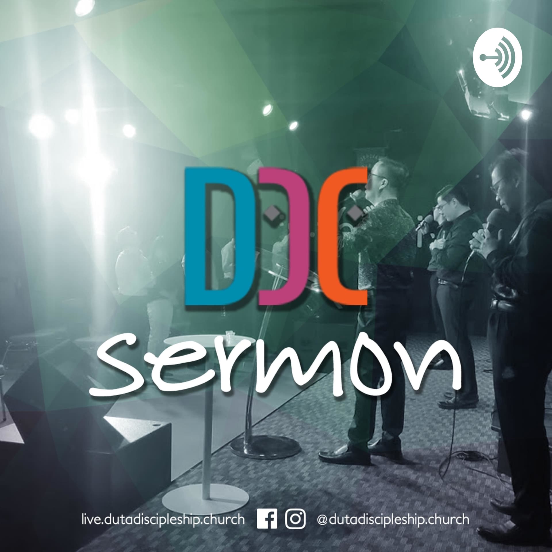 DDC Sermon - Podcasts