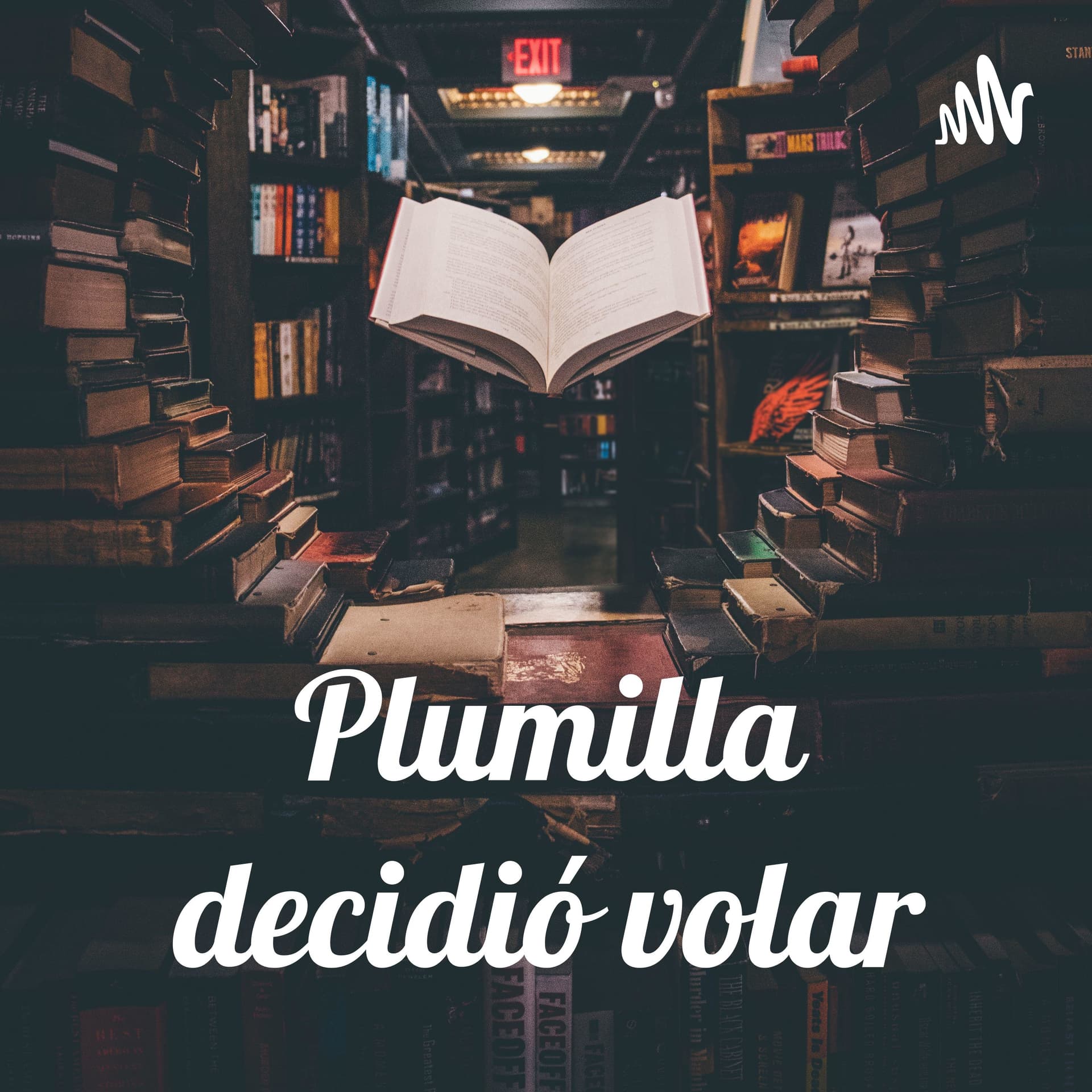 Plumilla decidió volar - Podcasts