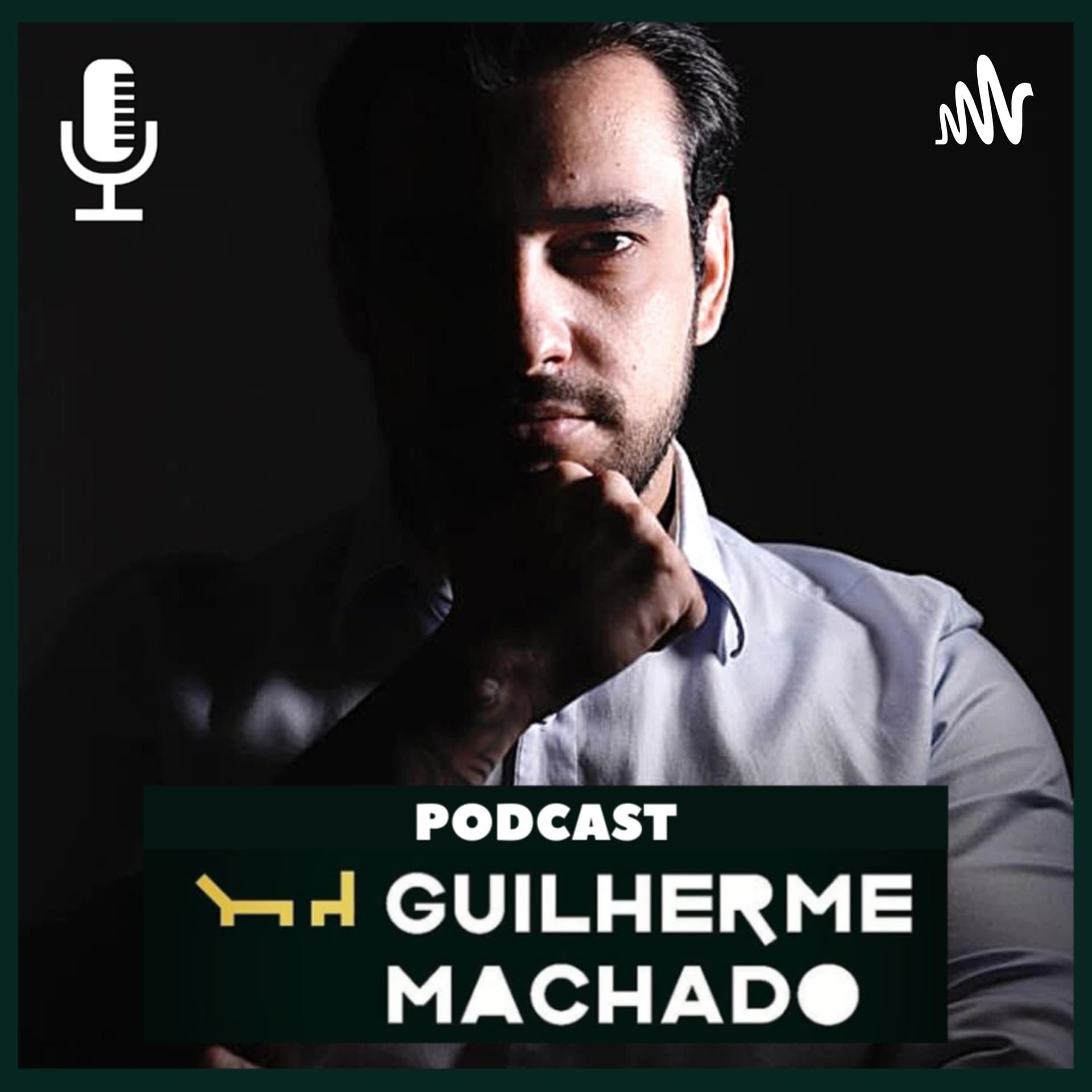 Dr. Guilherme Machado - Descomplicando a psiquiatria - Podcasts