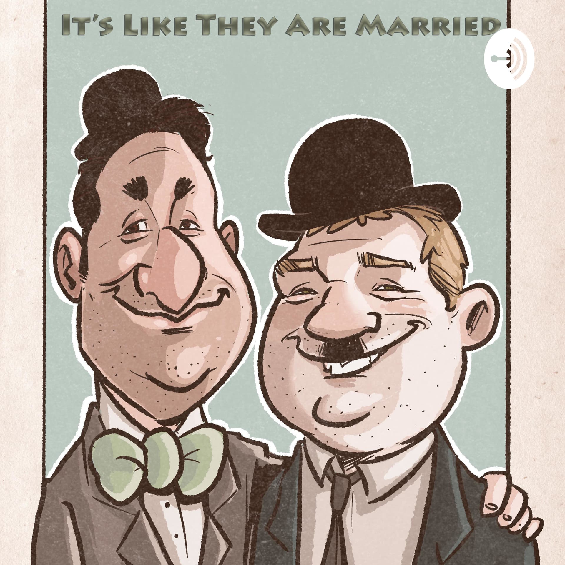 It's Like They Are Married - Podcasts