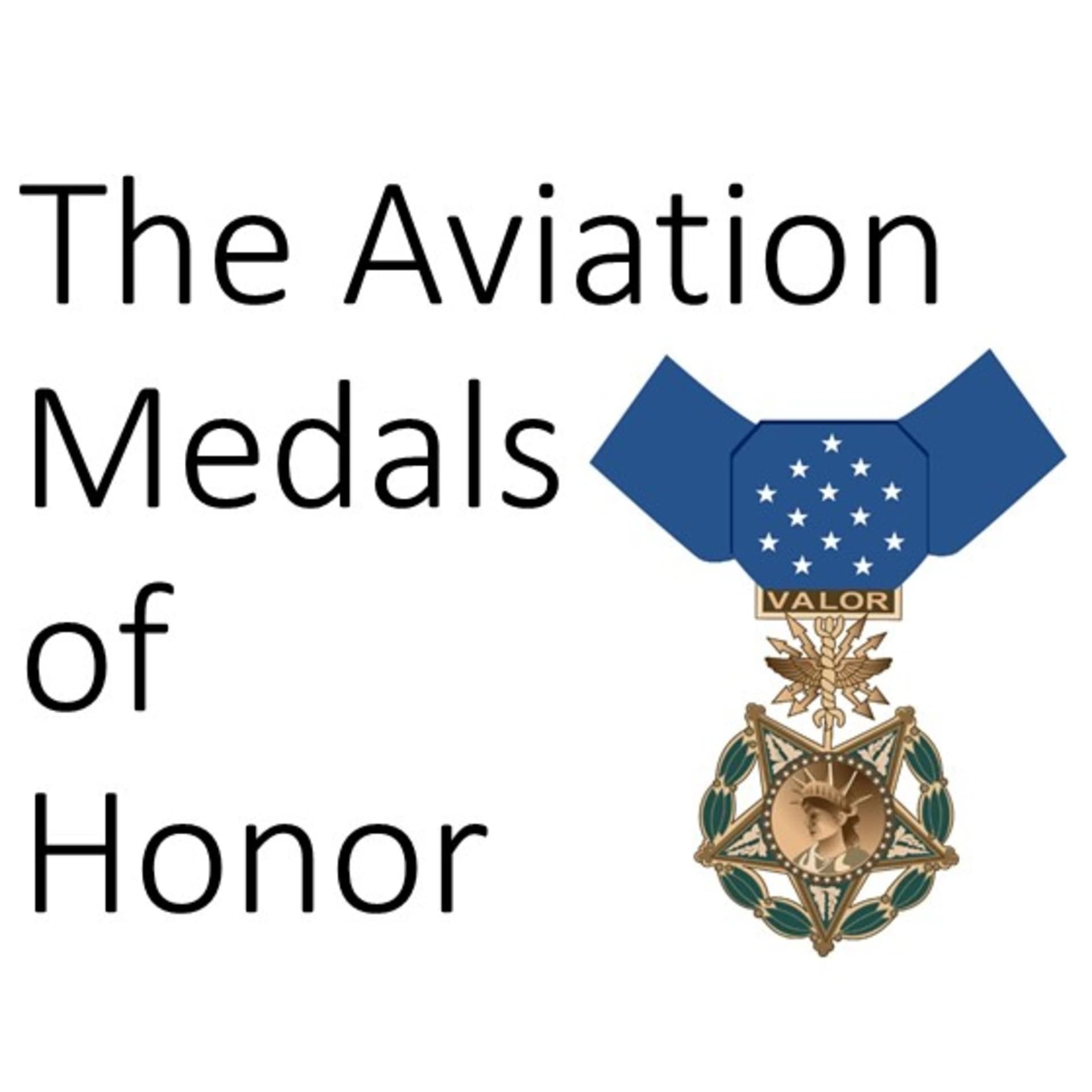 The Aviation Medals of Honor - Podcasts