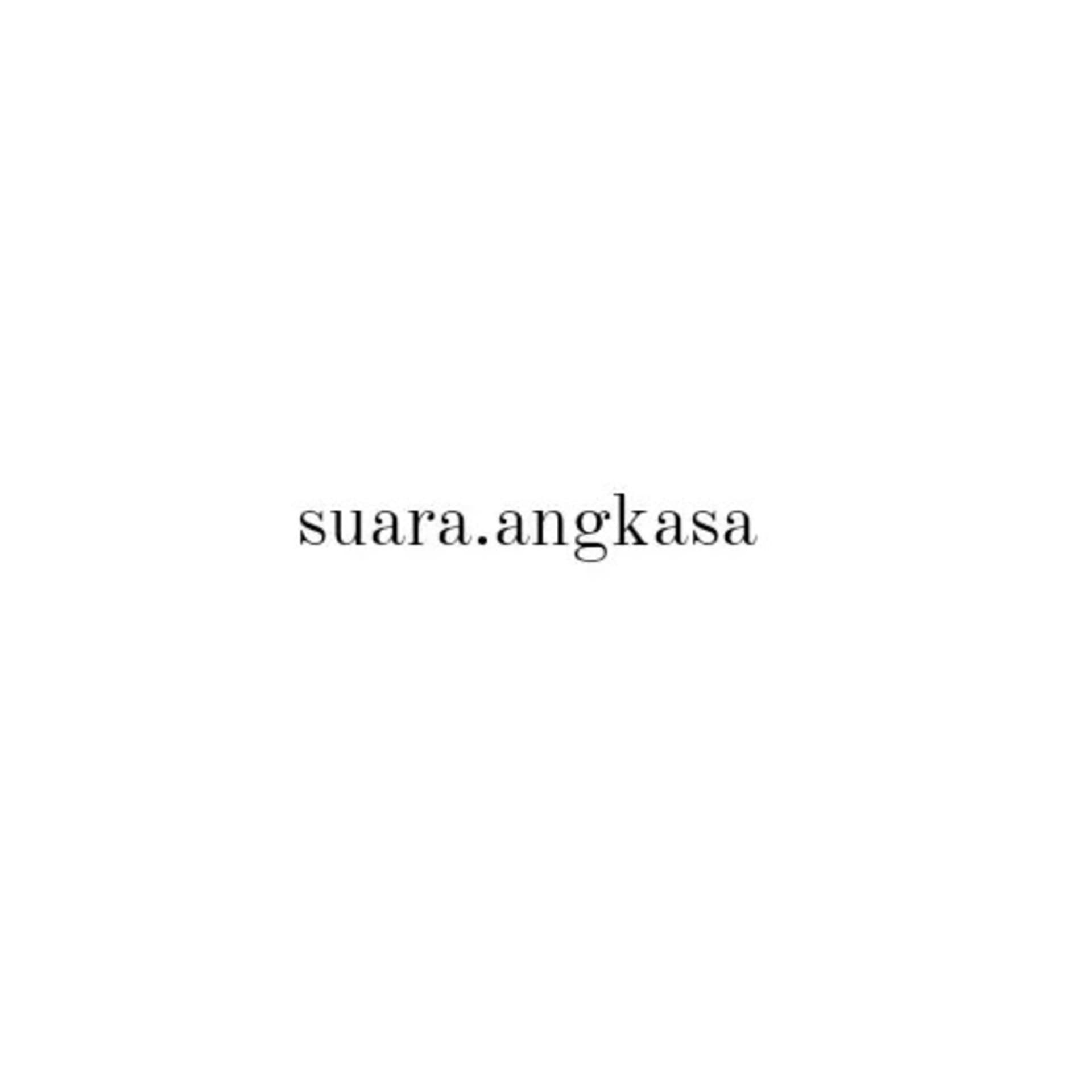 suara.angkasa - Podcasts
