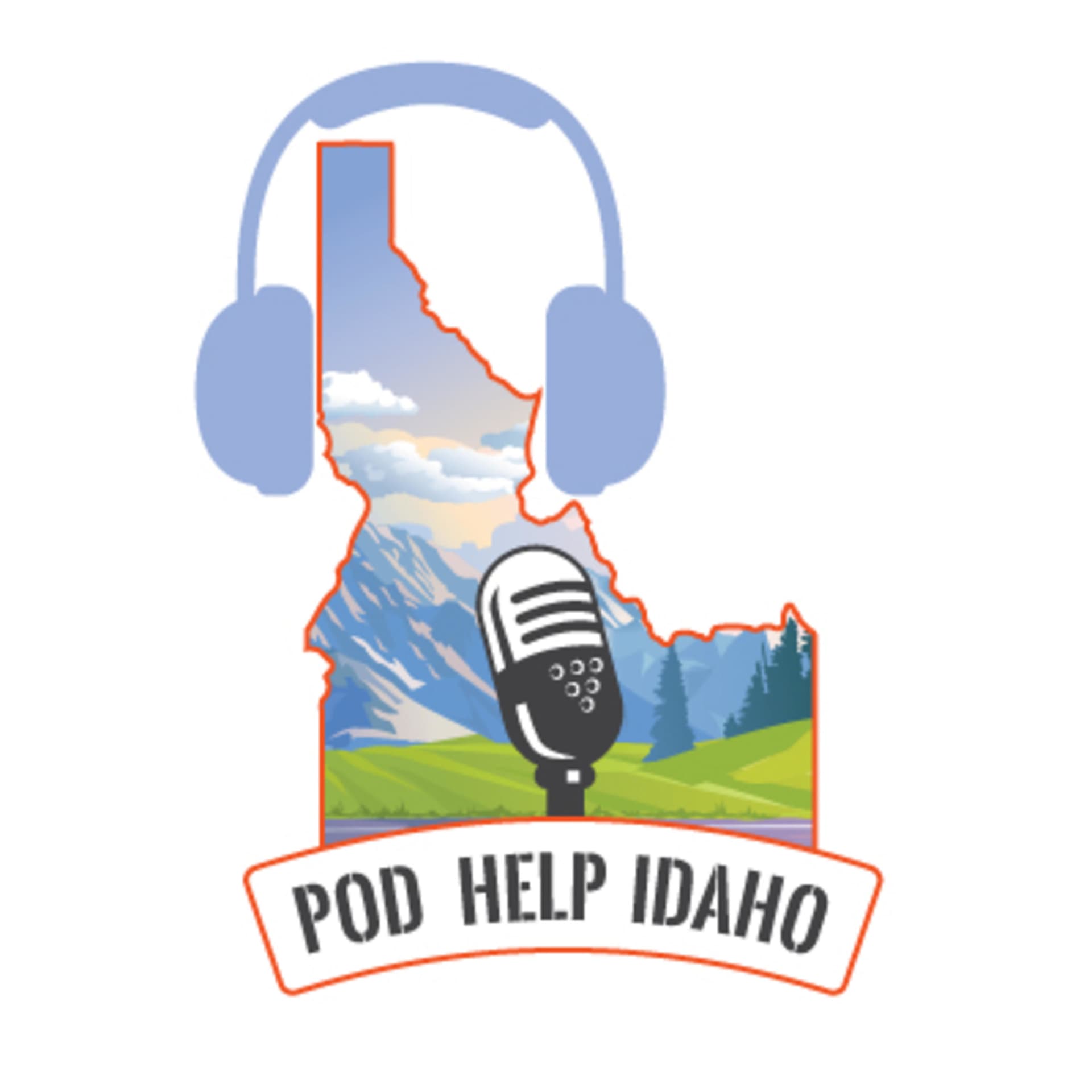 Pod Help Idaho - Podcasts