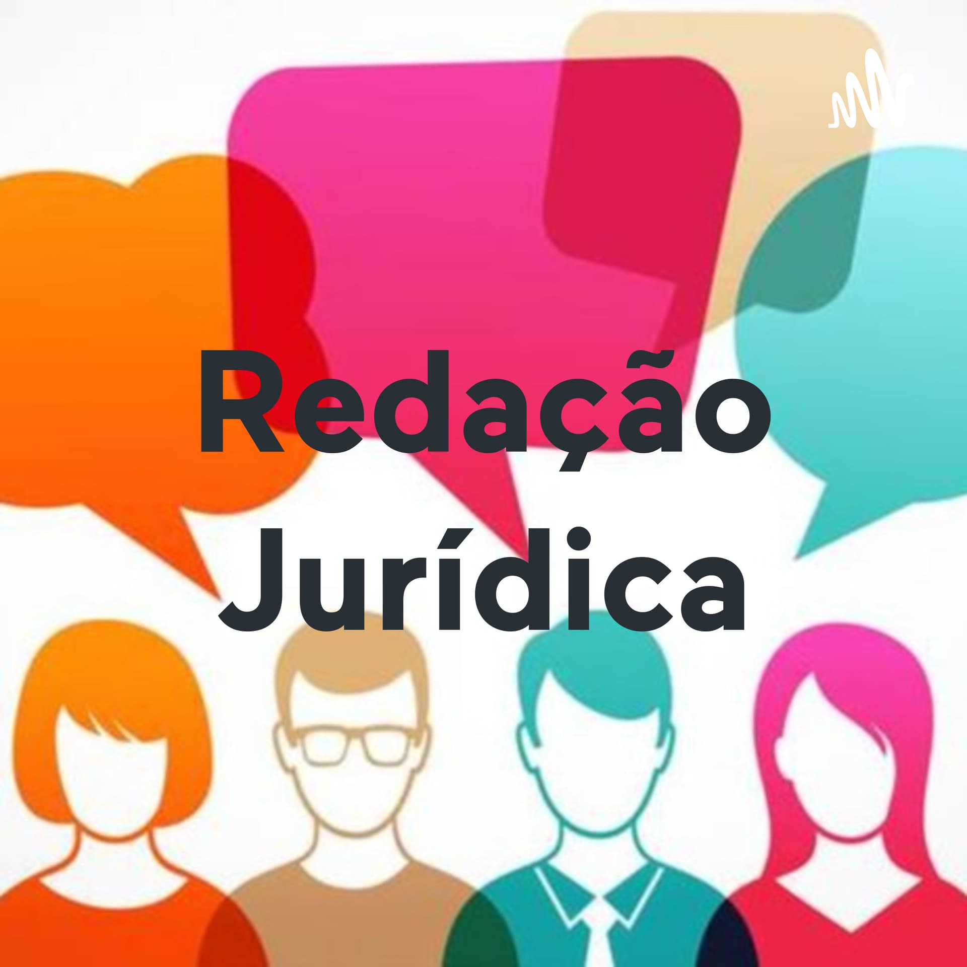 Redação Jurídica - Podcasts