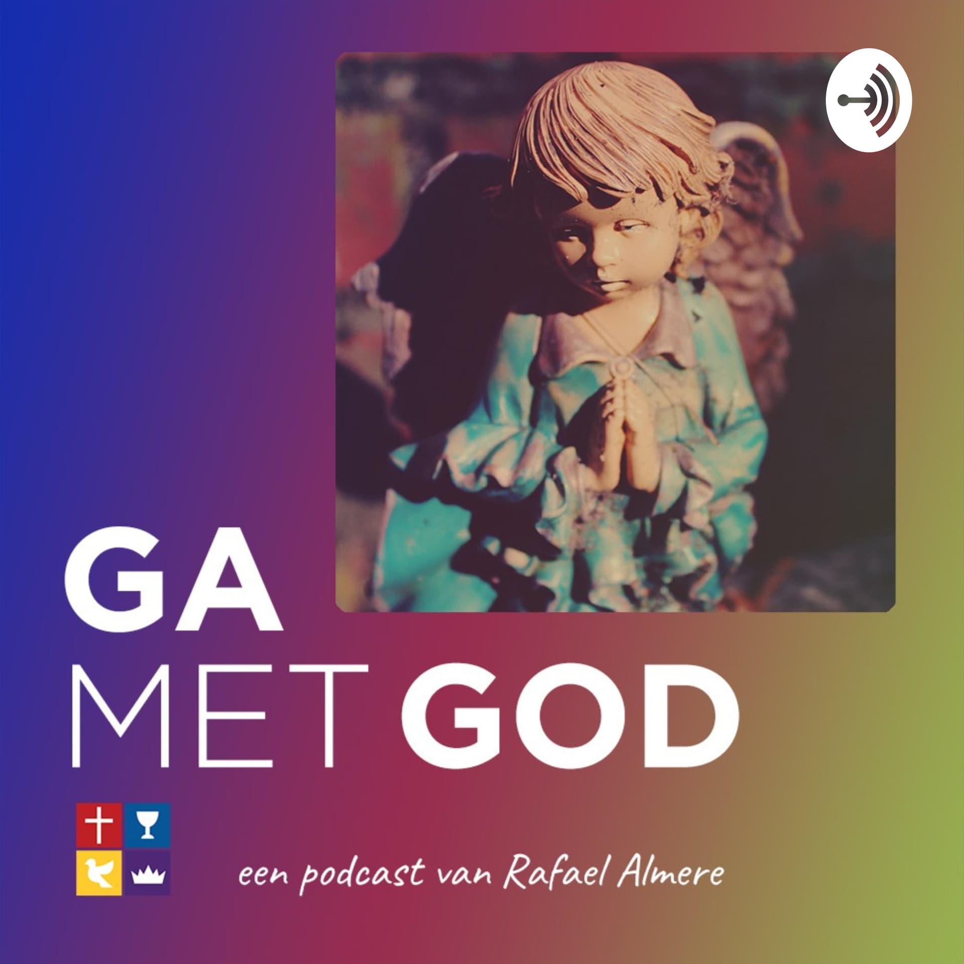 Ga met God - Podcasts
