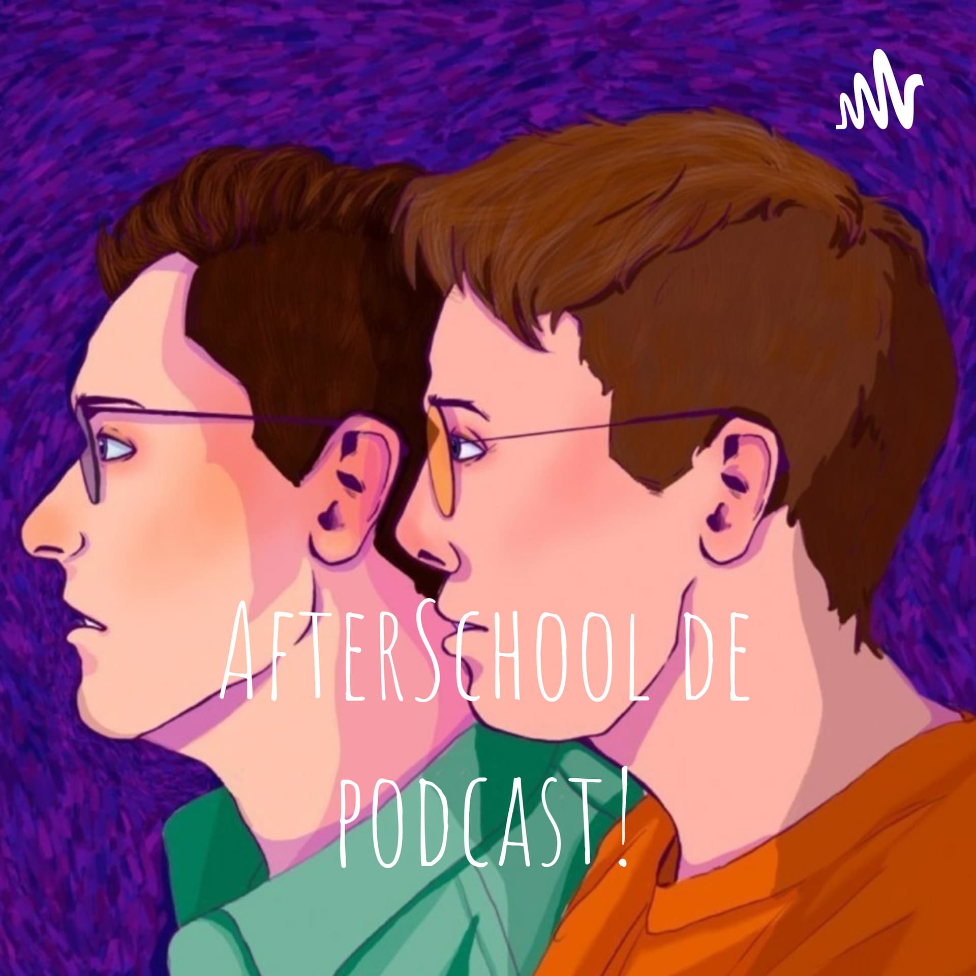AfterSchool de podcast! - Podcasts