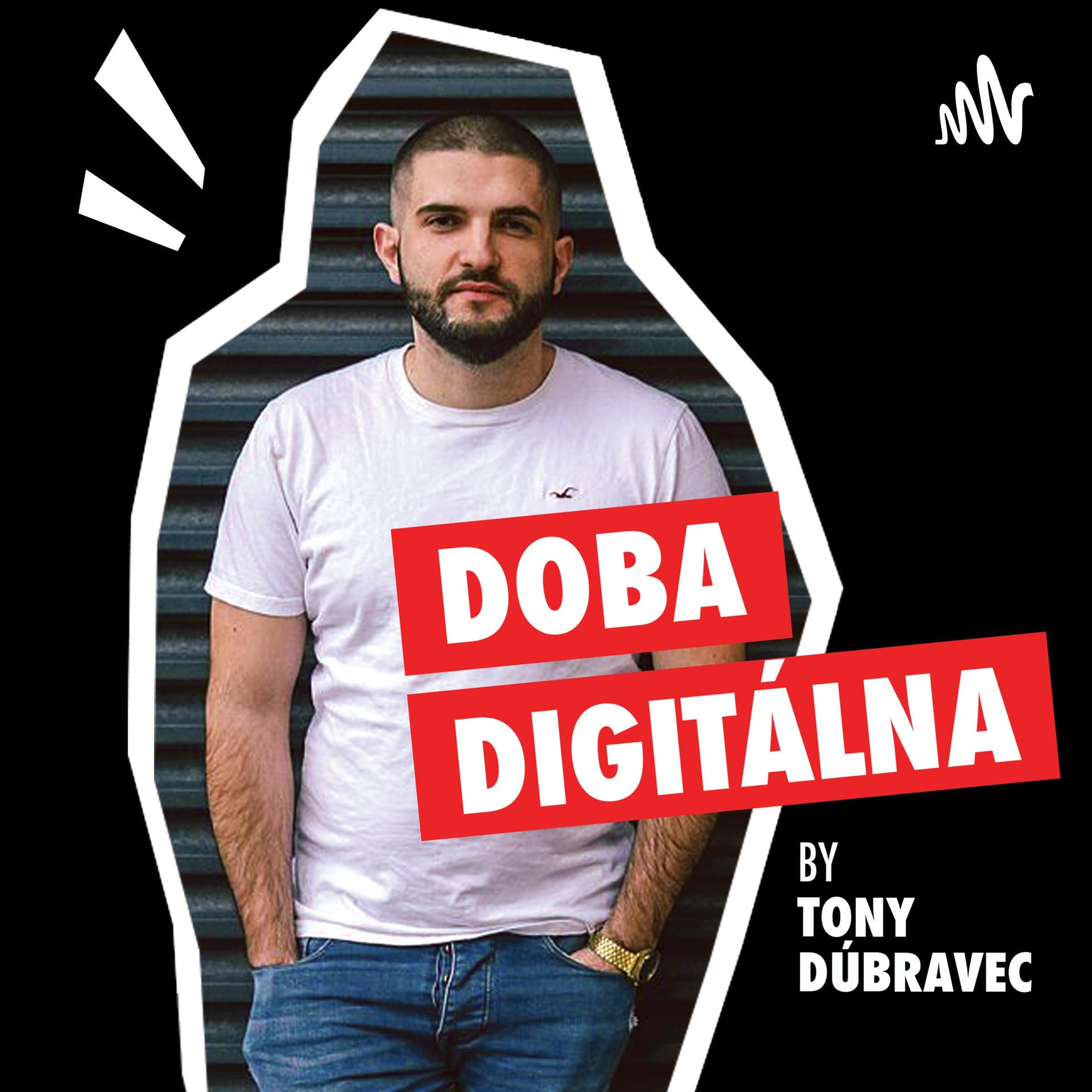 Doba digitálna - Podcasts