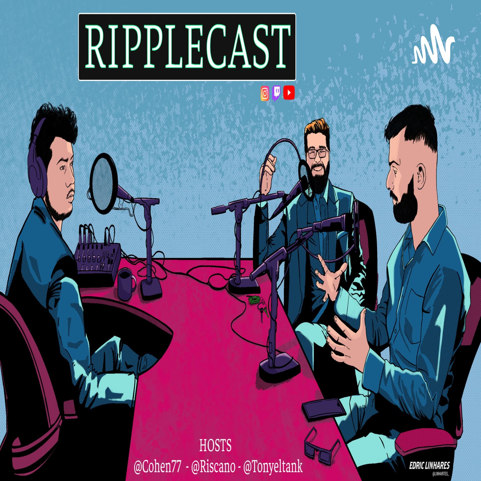Ripplecast - Podcasts