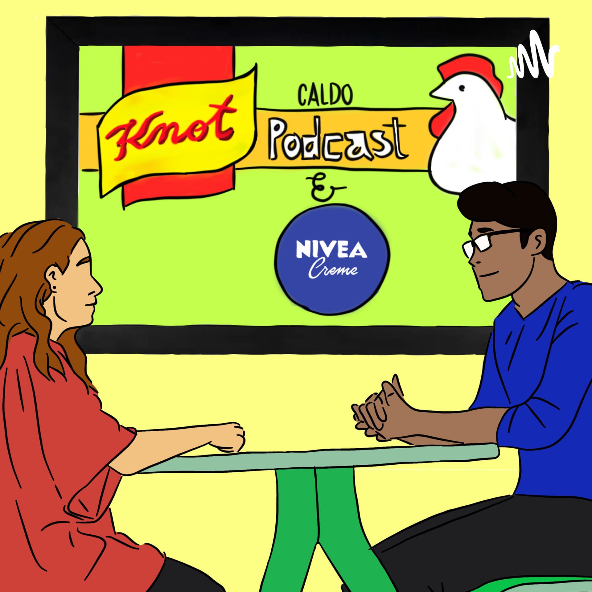 Caldo & Creme - Podcasts