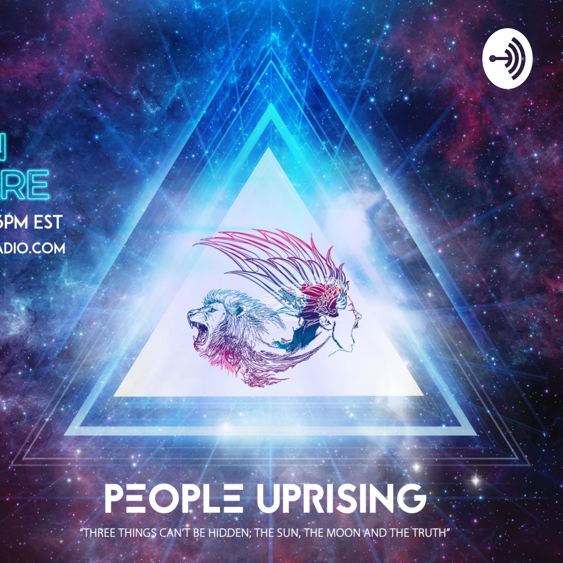 People Uprising with Host Kay LoveTruth - Podcasts