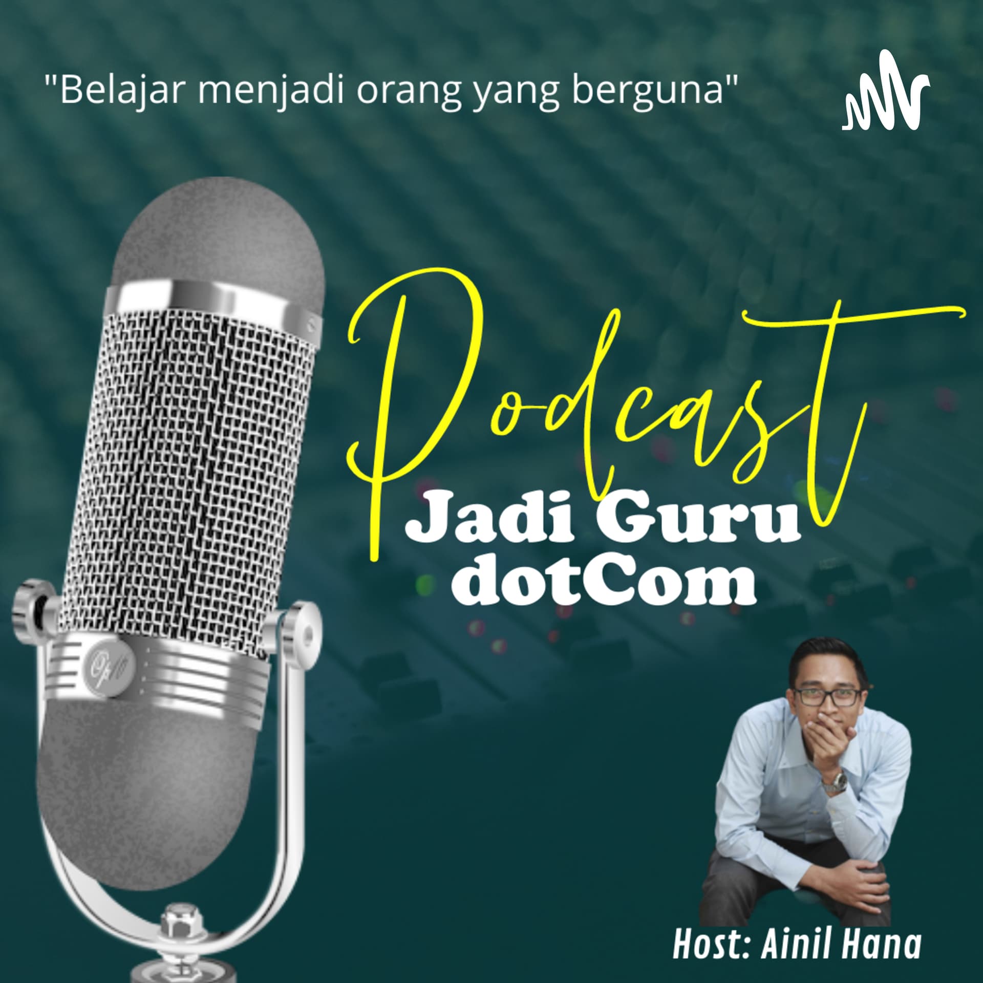Jadi Guru DotCom - Podcasts