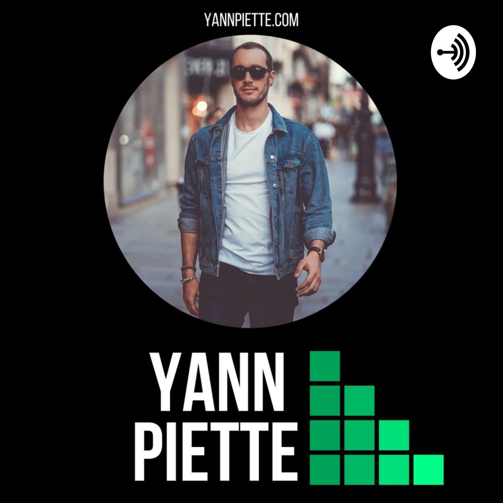 Yann Piette - Podcasts