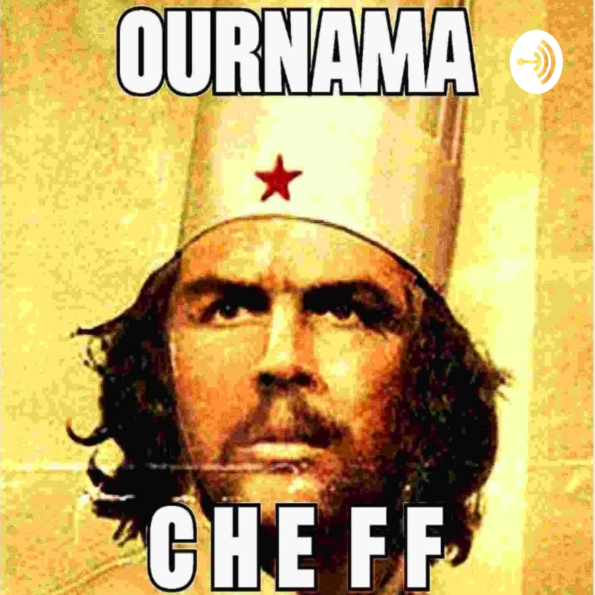 Ournama Cheff - Podcasts