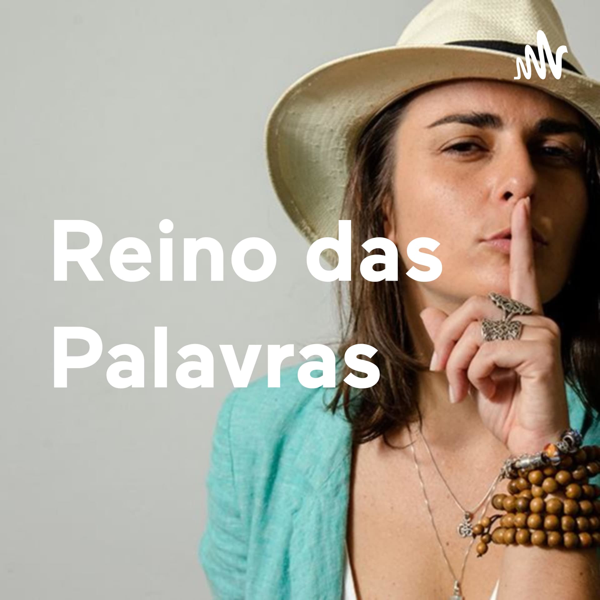 Reino das Palavras - Podcasts