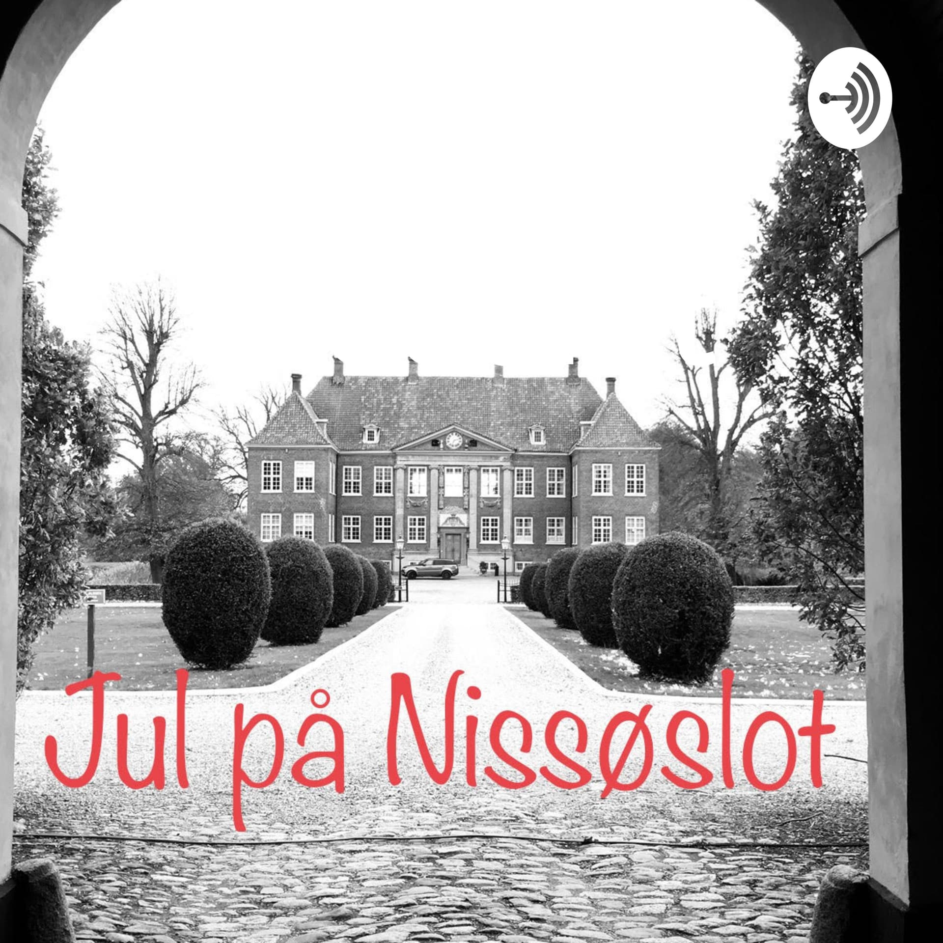 Jul på Nissøslot