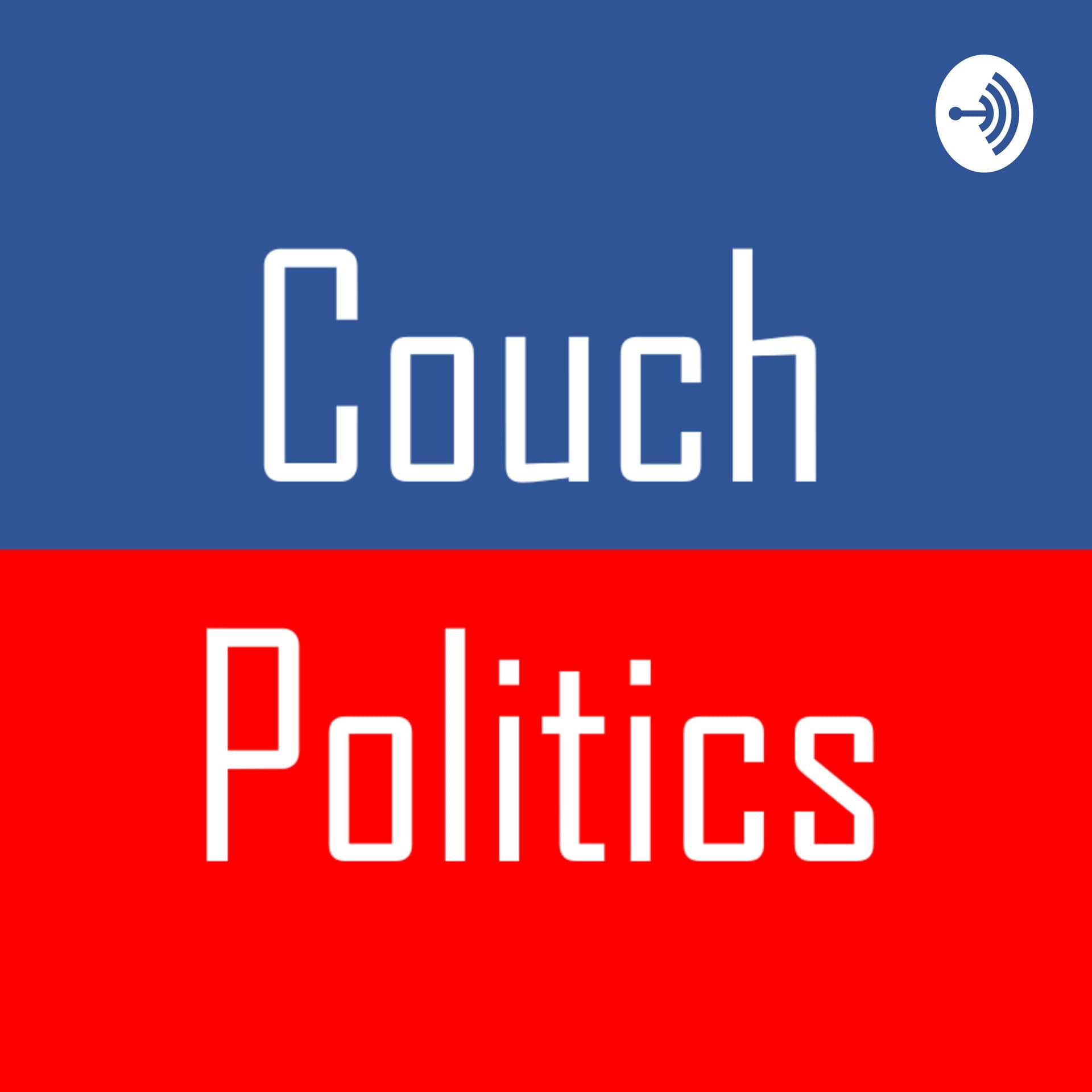 Couch Politics - Podcasts