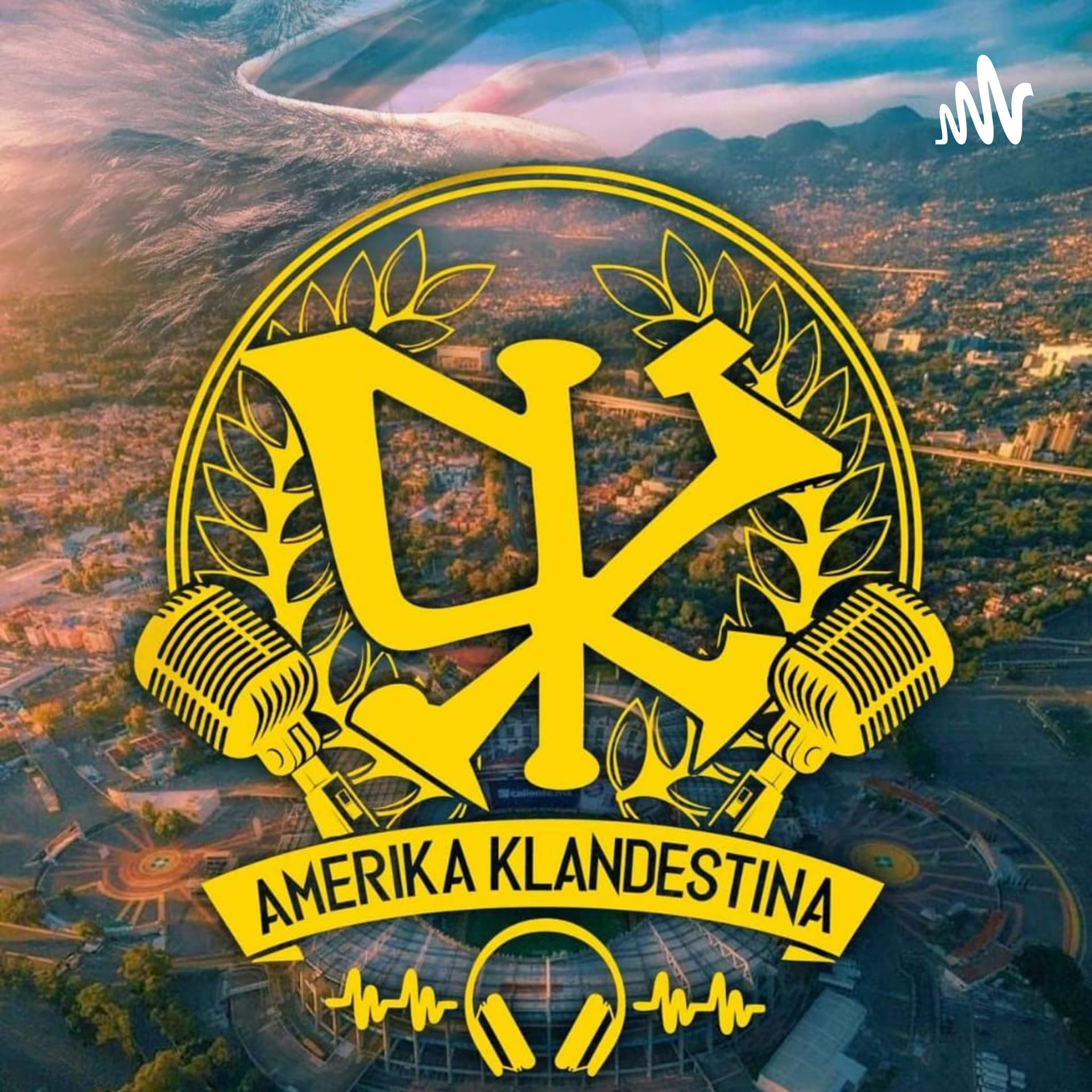 Amerika Klandestina - Podcasts