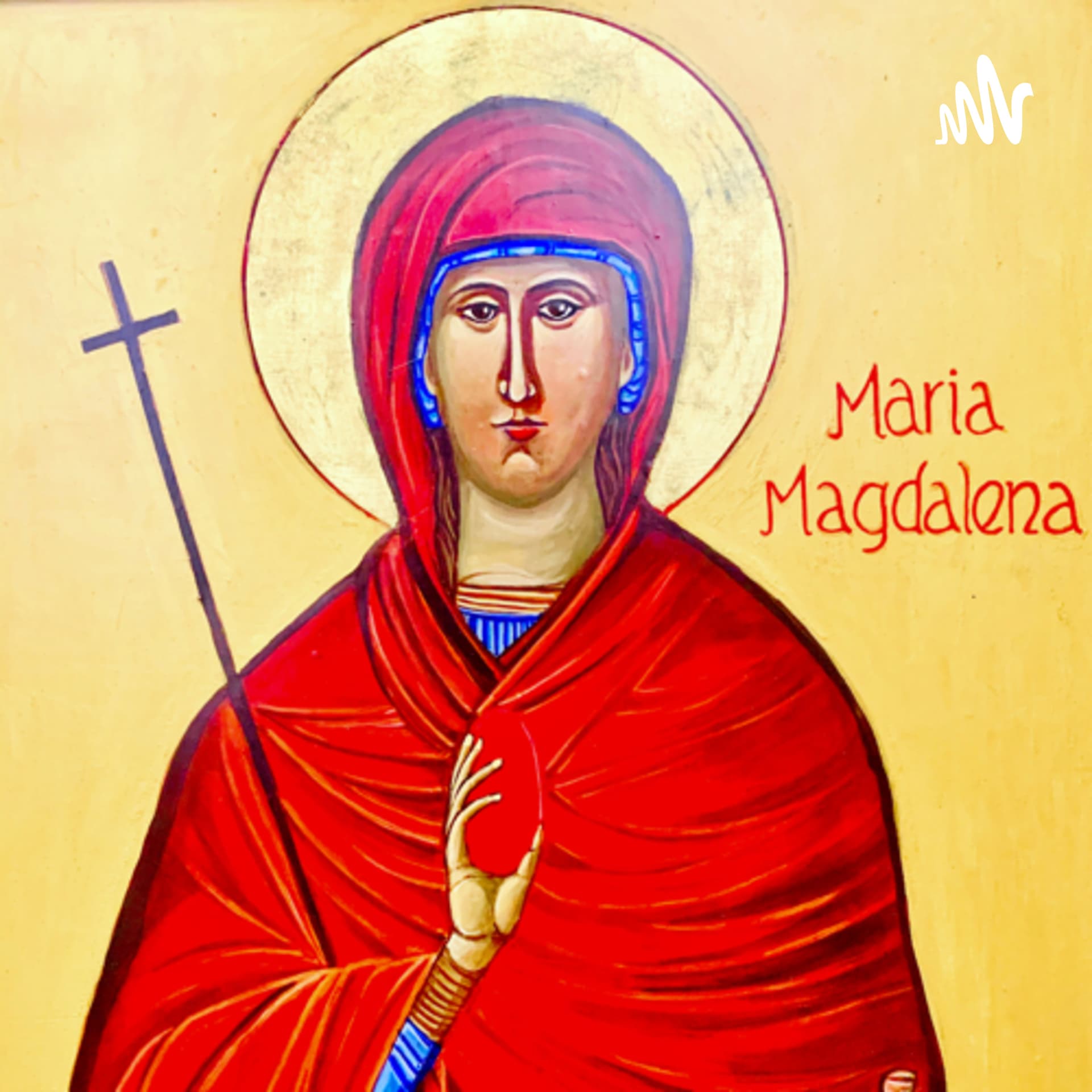 Magdalena spreekt - Podcasts