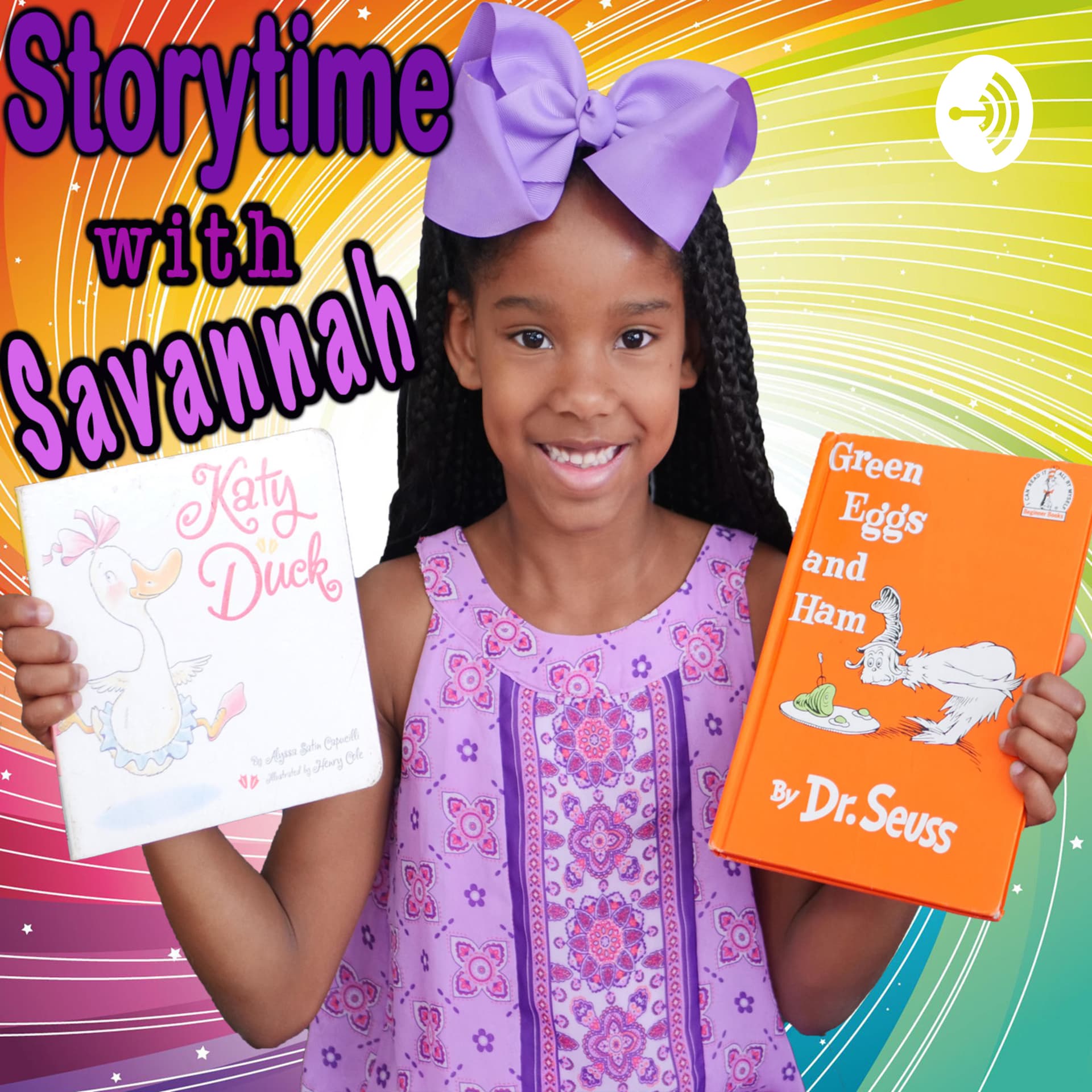 Storytime With Savannah / Kids Stories - Podcasts