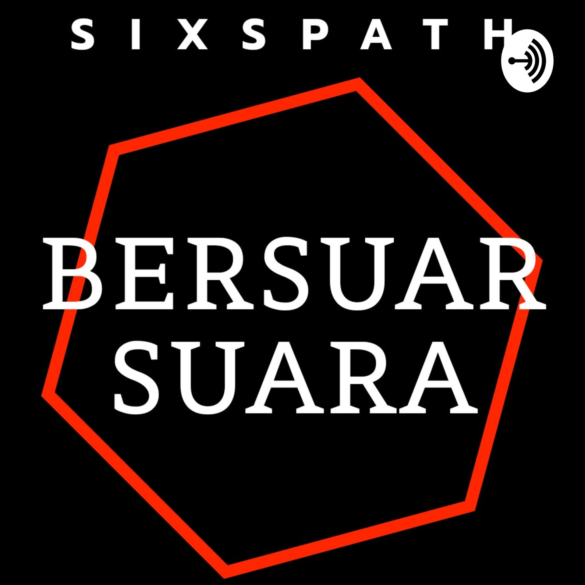 BERSUARSUARA - Podcasts