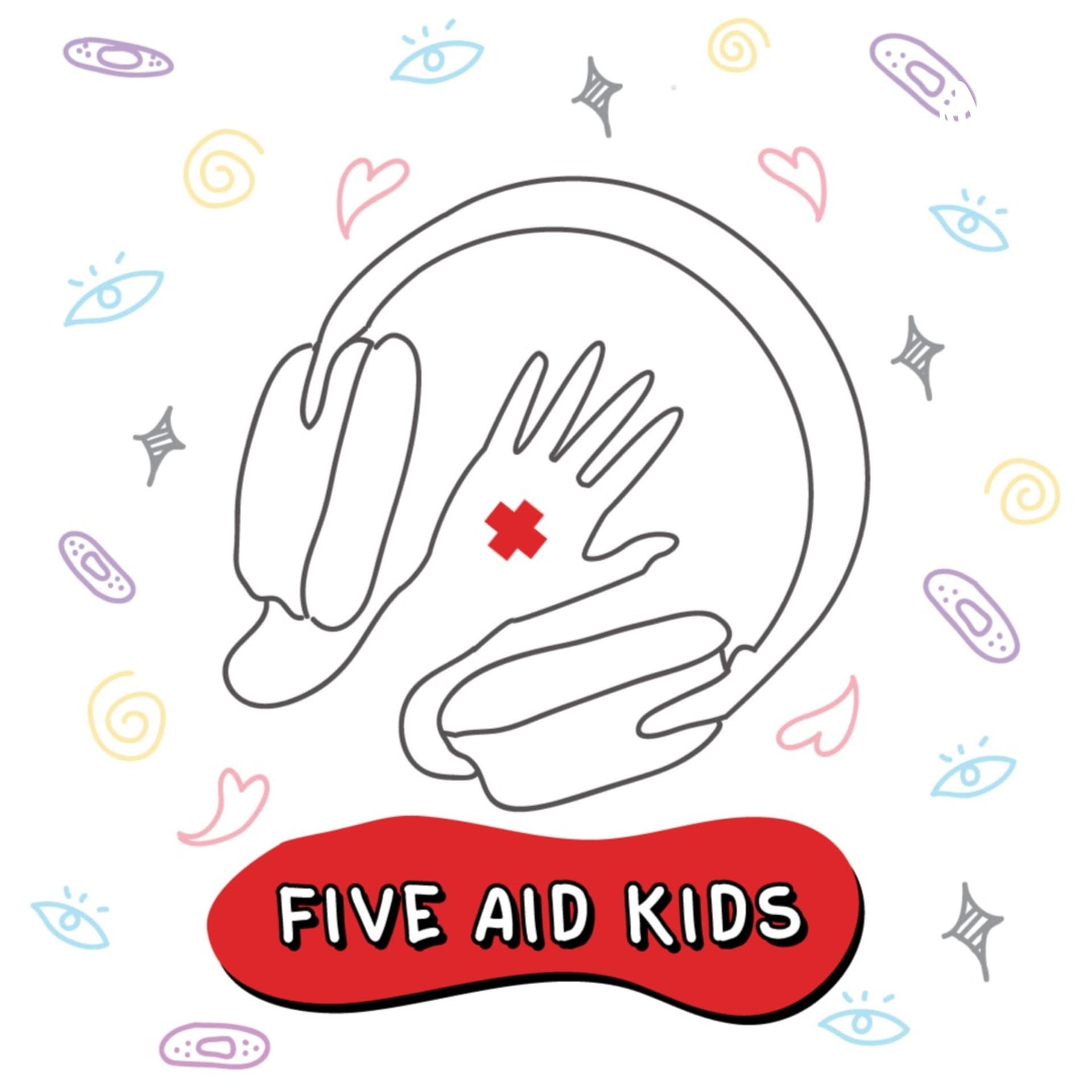 Five Aid Kids - Podcasts