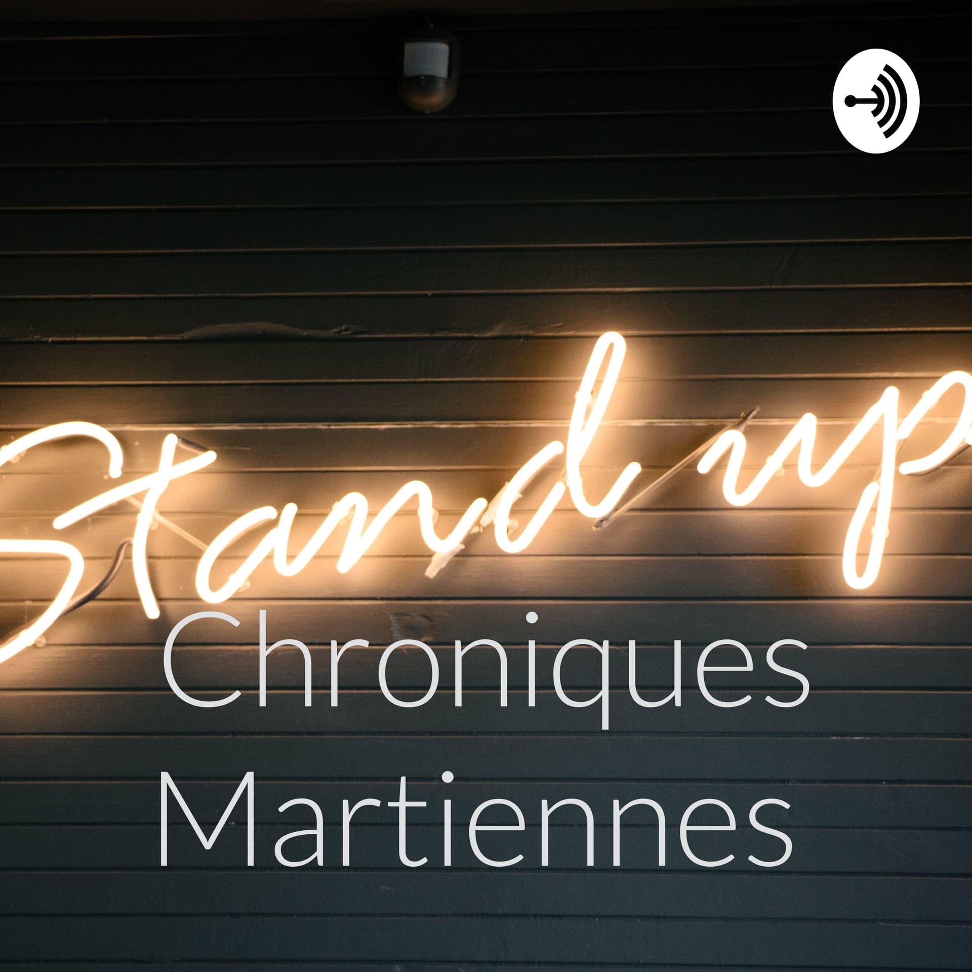 Chroniques Martiennes - Podcasts