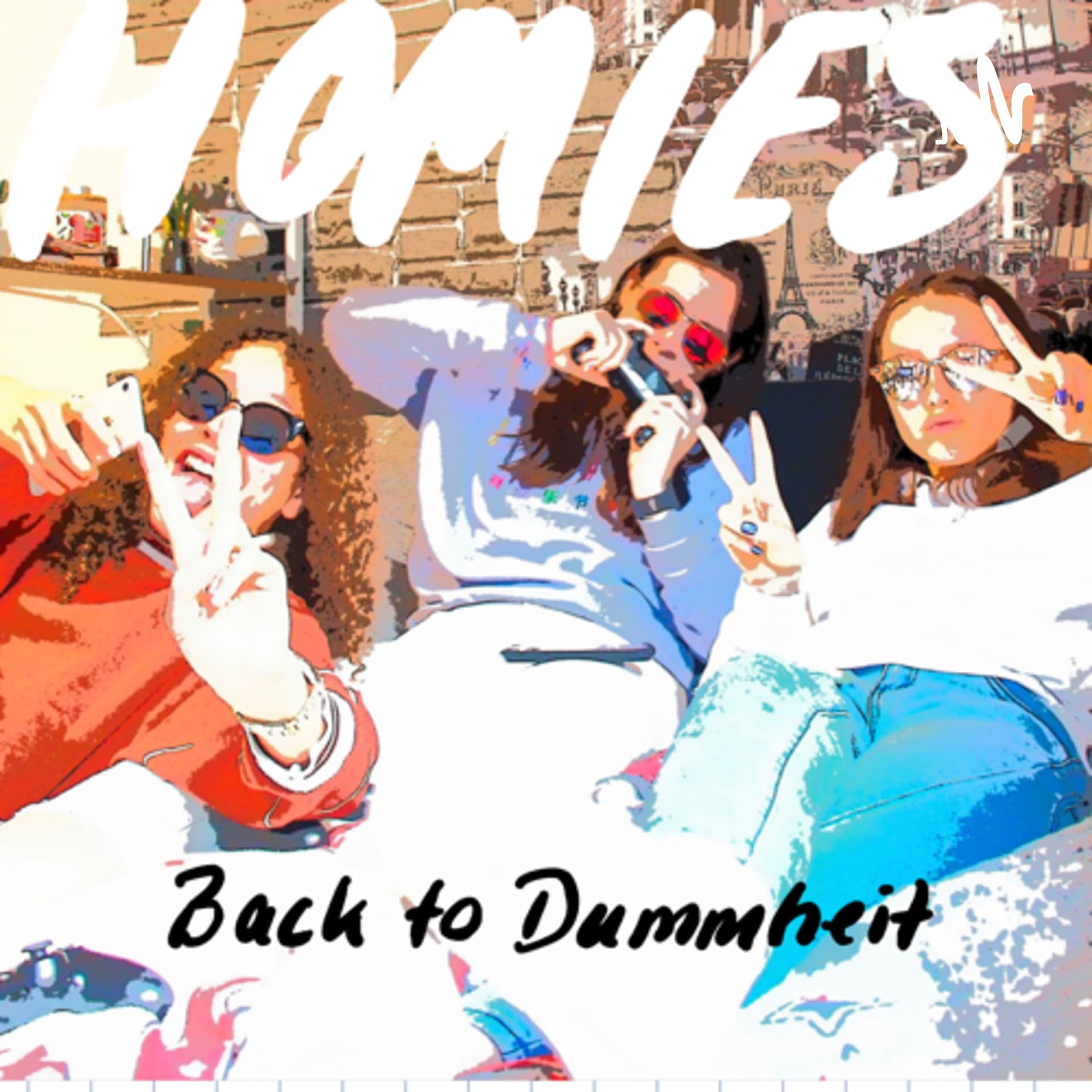 Homies.Three - Podcasts