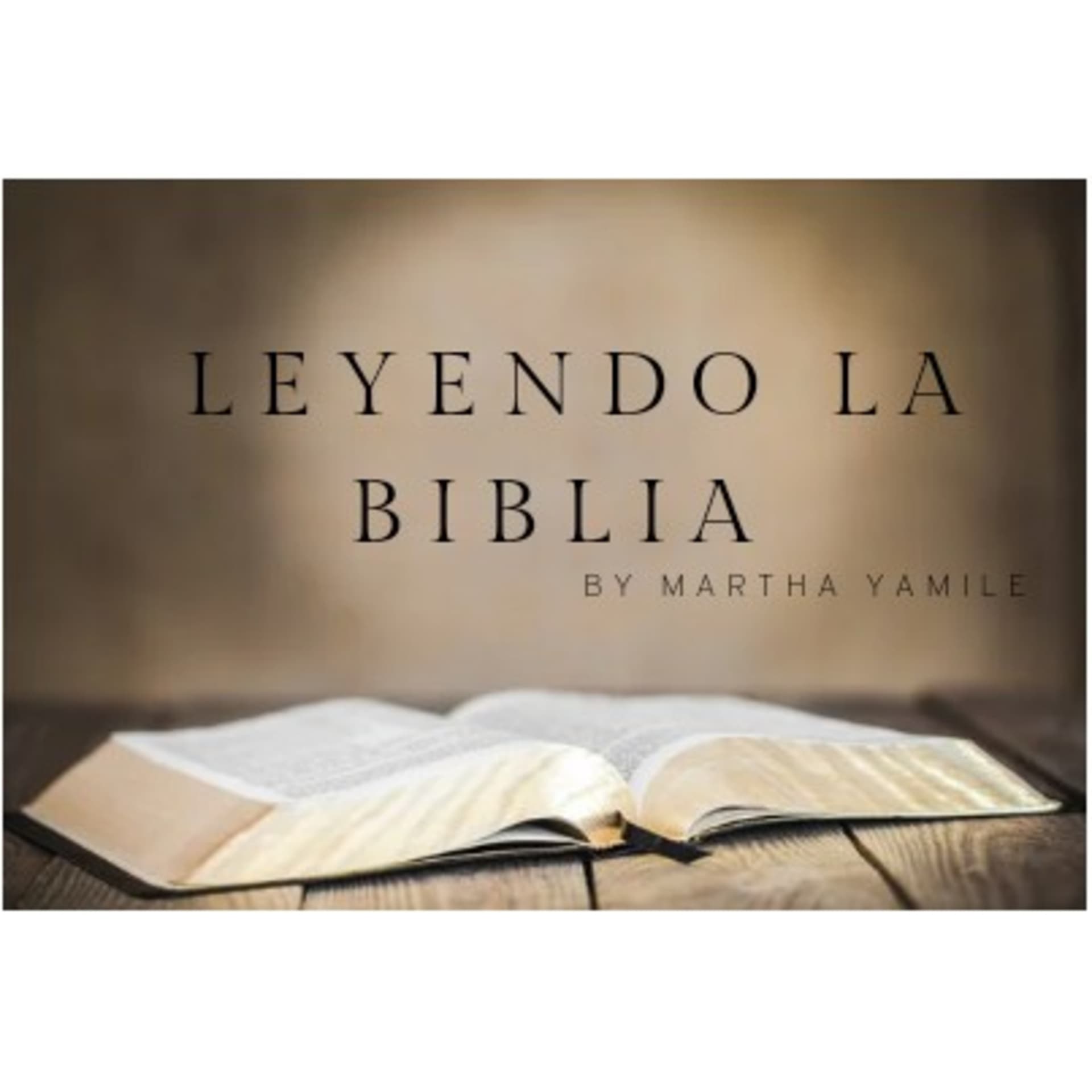 Leyendo La Biblia - Podcasts