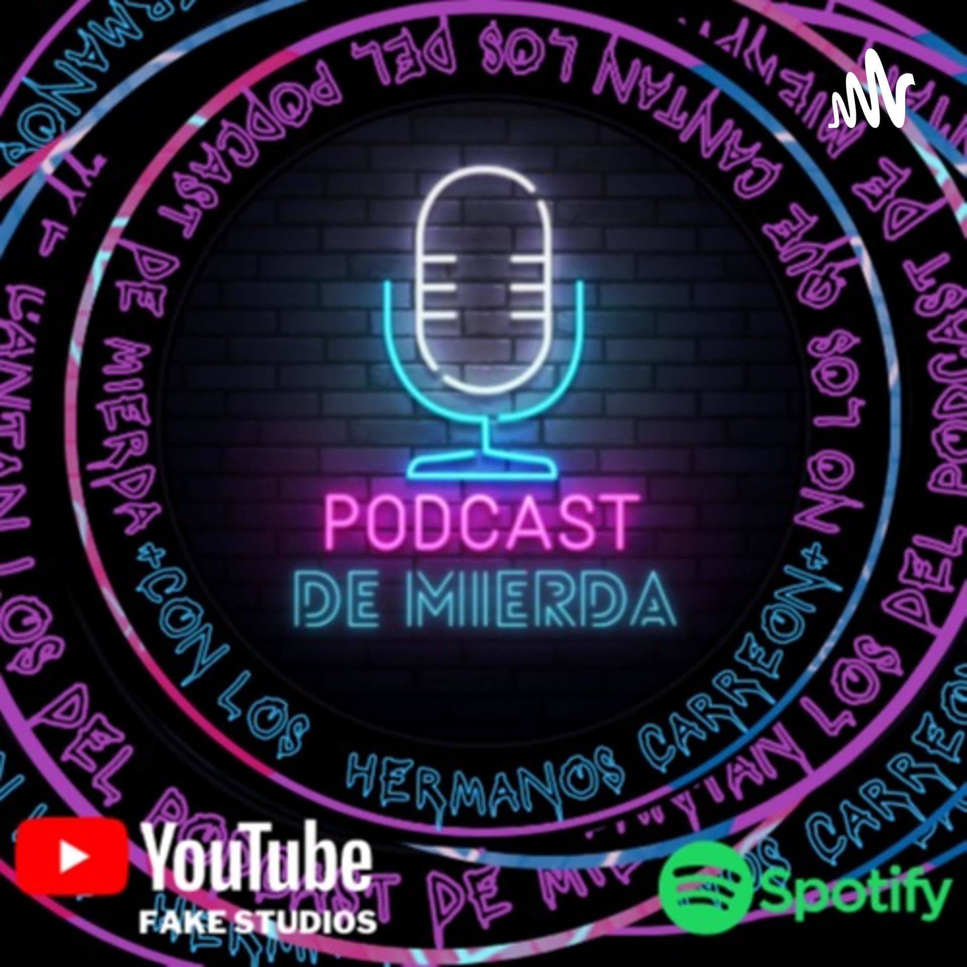 Podcast de Mierda - Podcasts