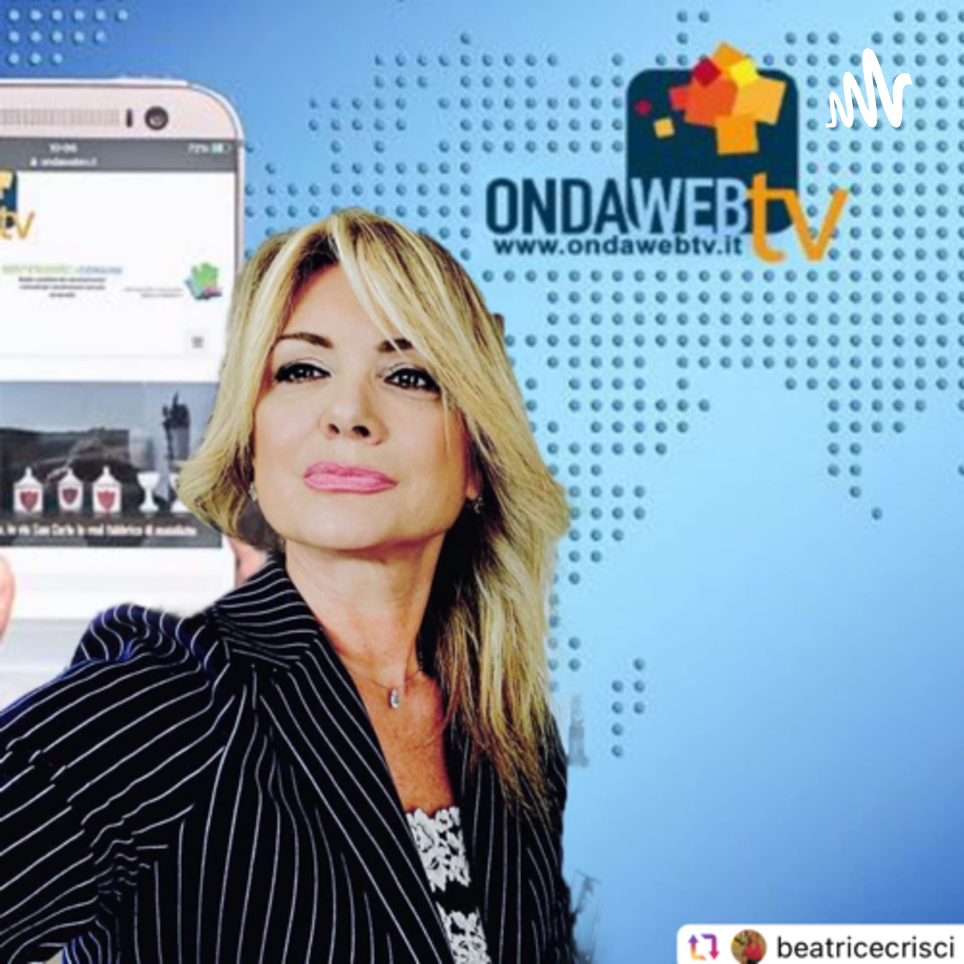 Maria Beatrice Crisciwww.ondawebtv.it - Podcasts