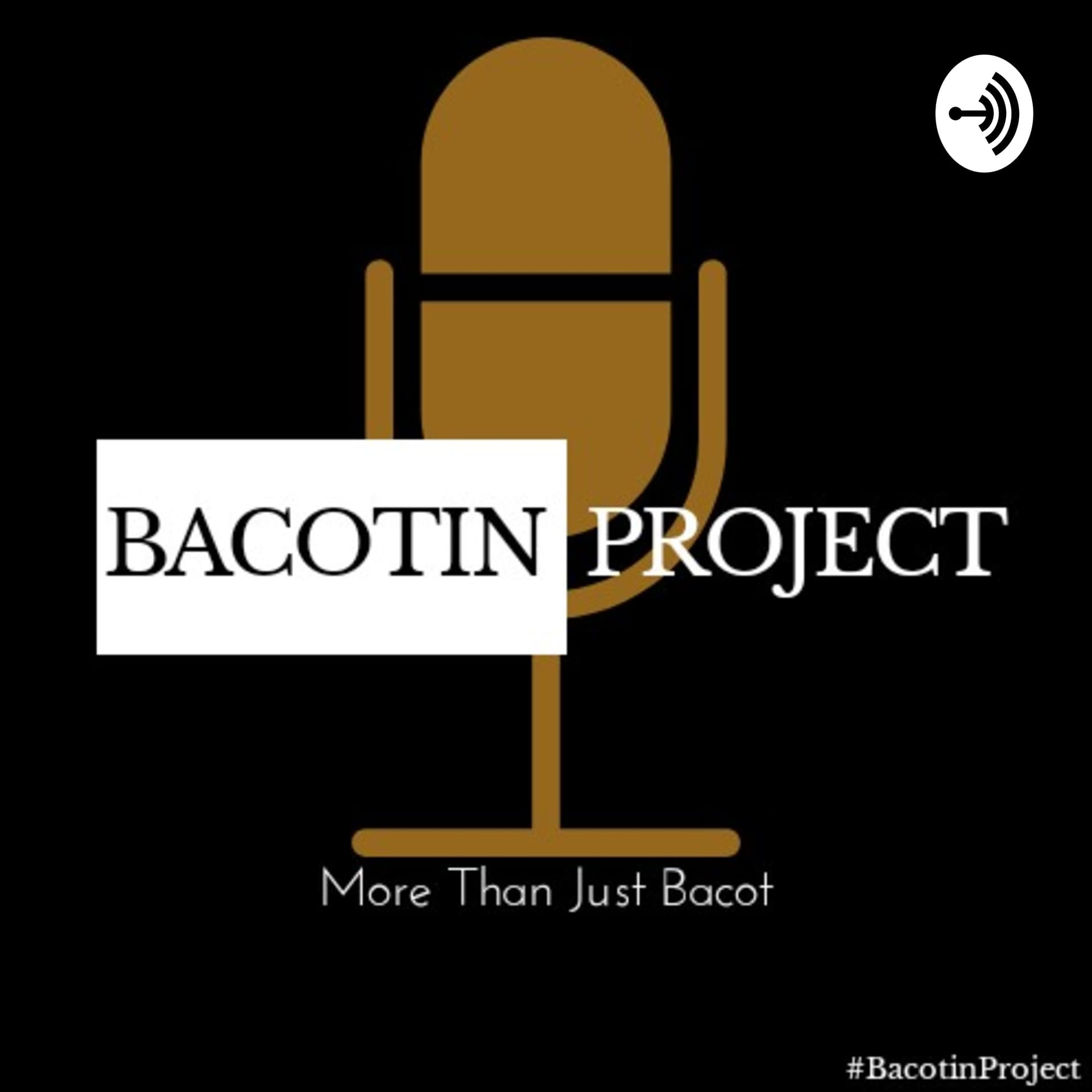 #BacotinProject (@nr.arifin) - Podcasts