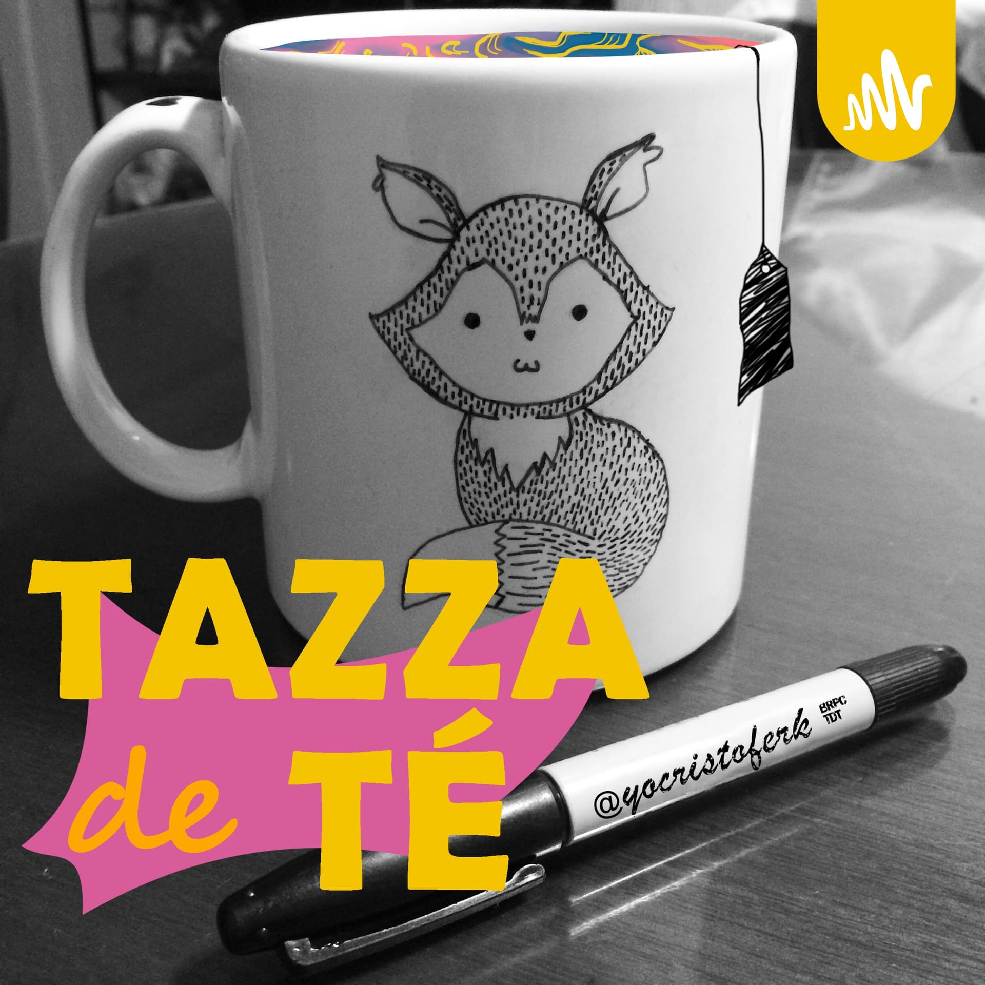 Tazza de Té - Podcasts