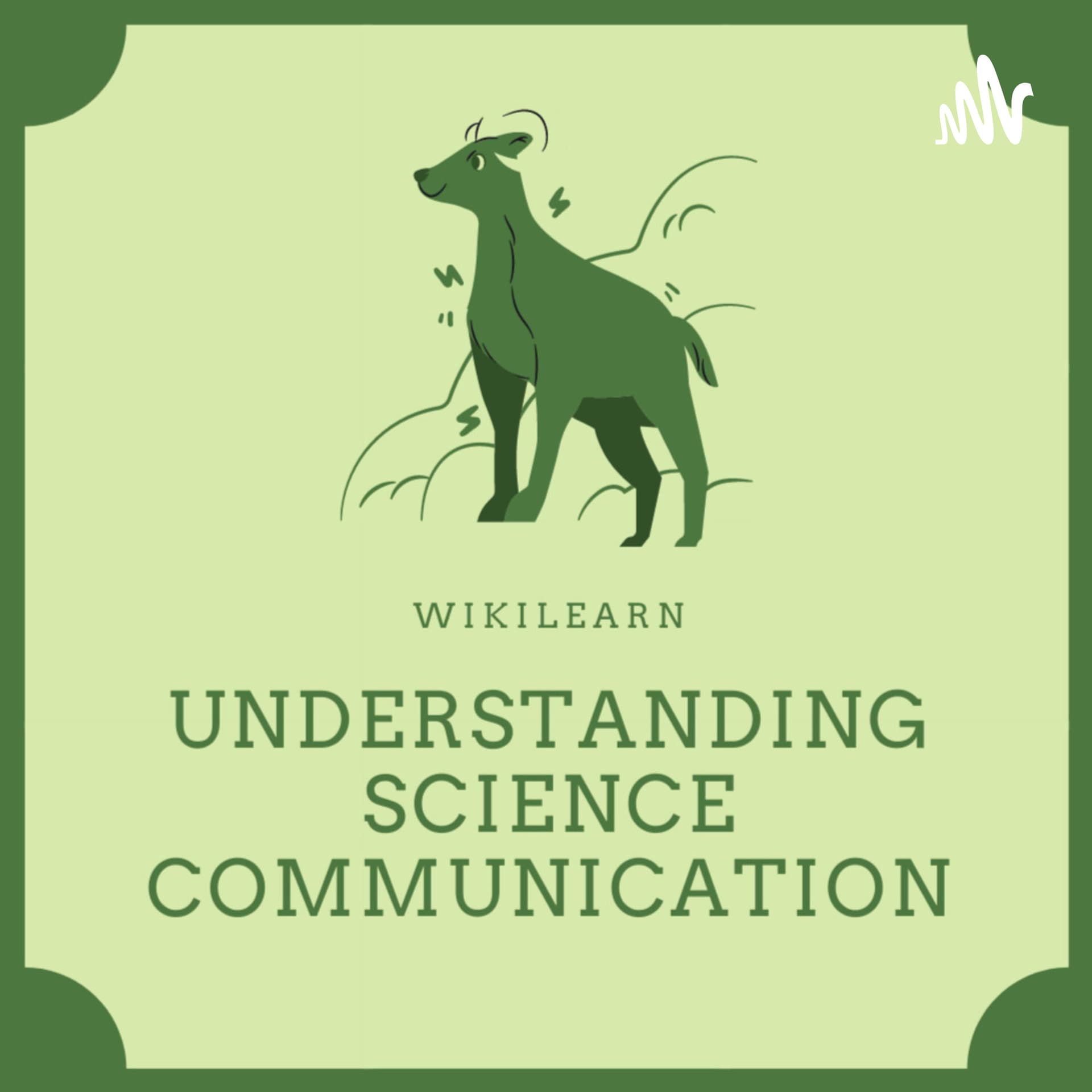 Understanding Science Communication - Podcasts